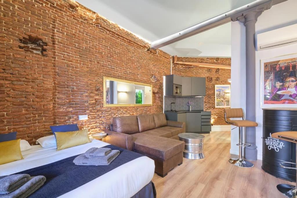 ºººººrs Citycentre Downtown Wifi Ac Smarttvººººº Apartment Madrid