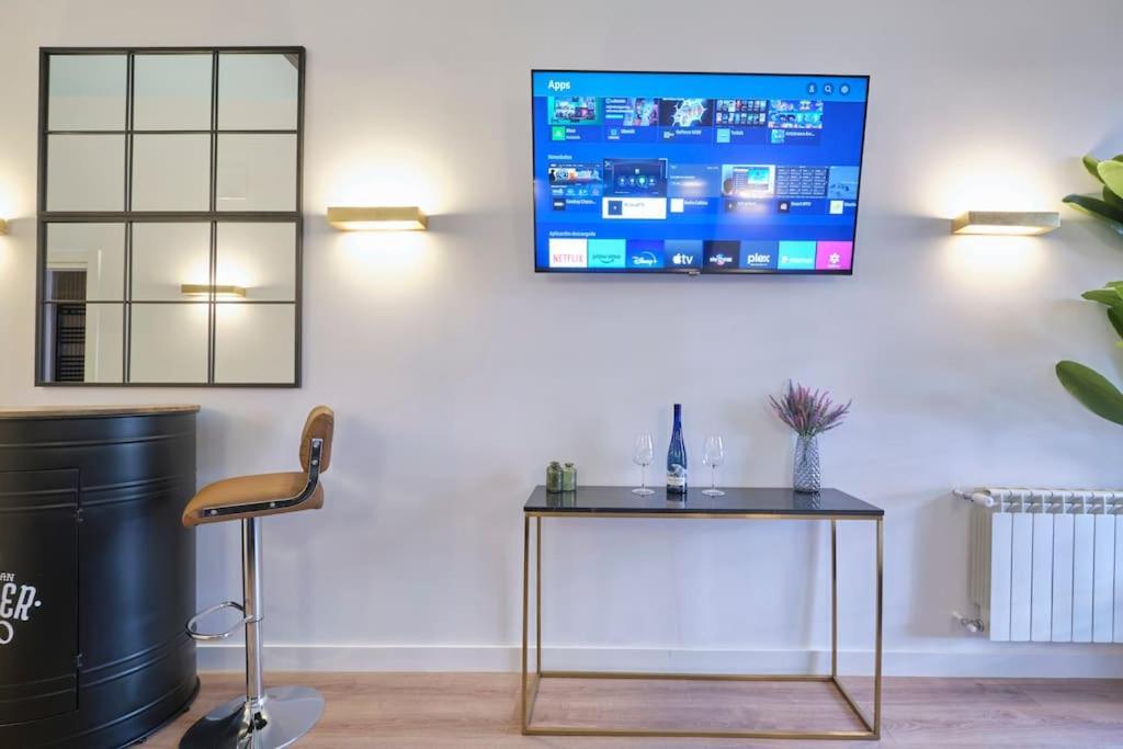 ººººrs Citycentre Downtown Wifi Ac Smarttvºººº Apartment Madrid