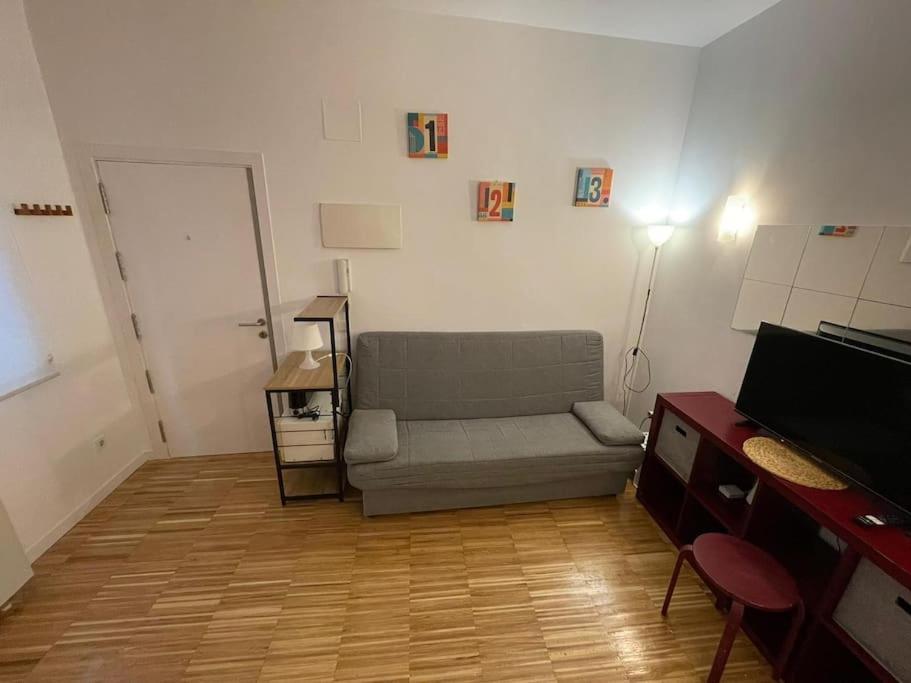 Estudio Barrio Malasana Madrid