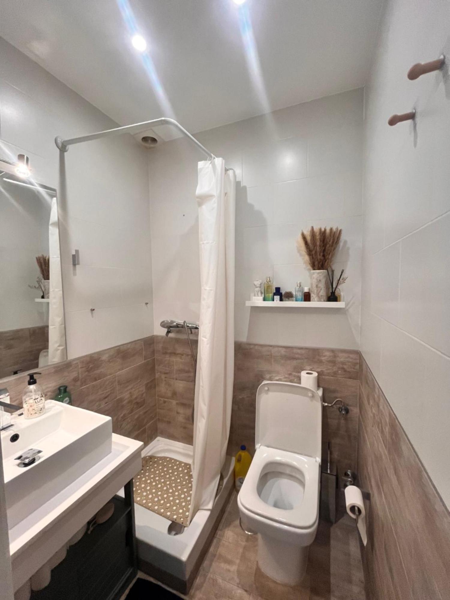 Attico Next To Retiro Apartment