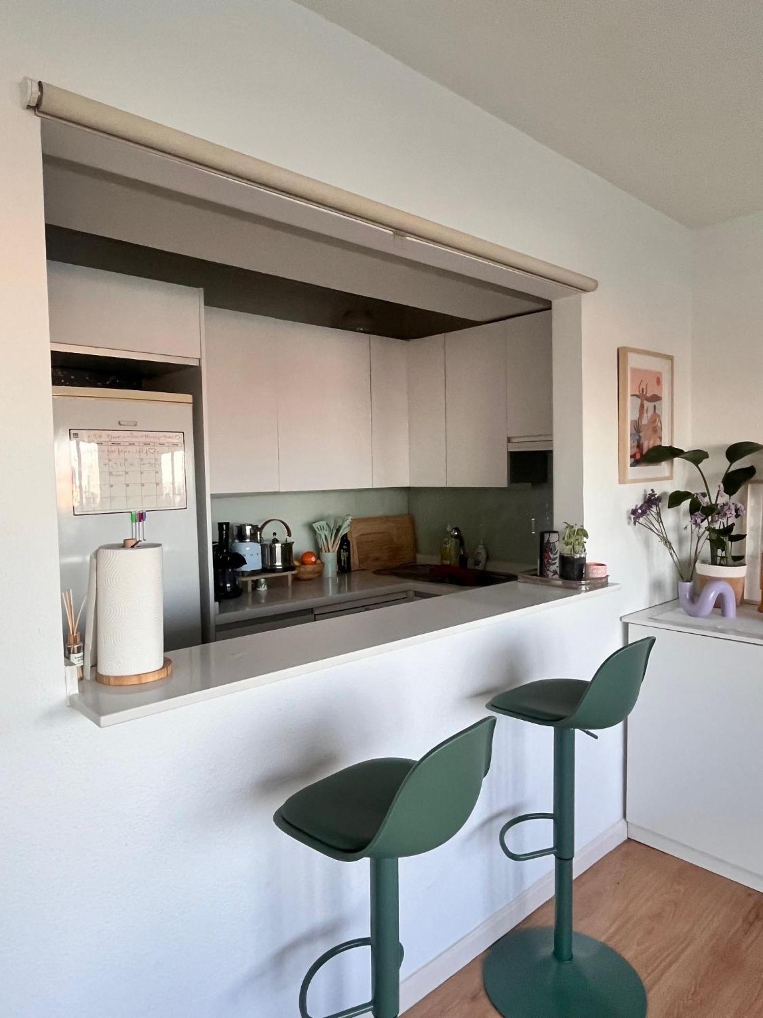 Apartment Attico Next To Retiro *