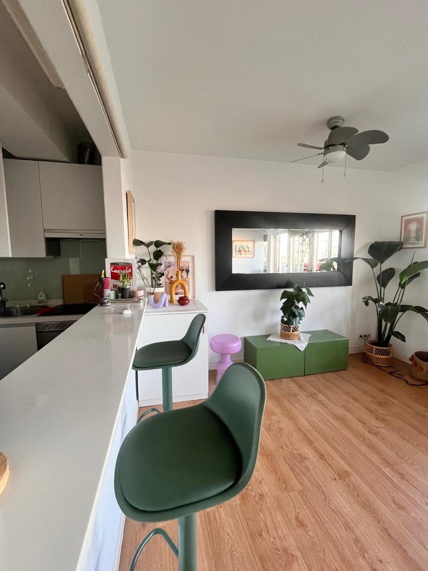 Attico Next To Retiro * Madrid