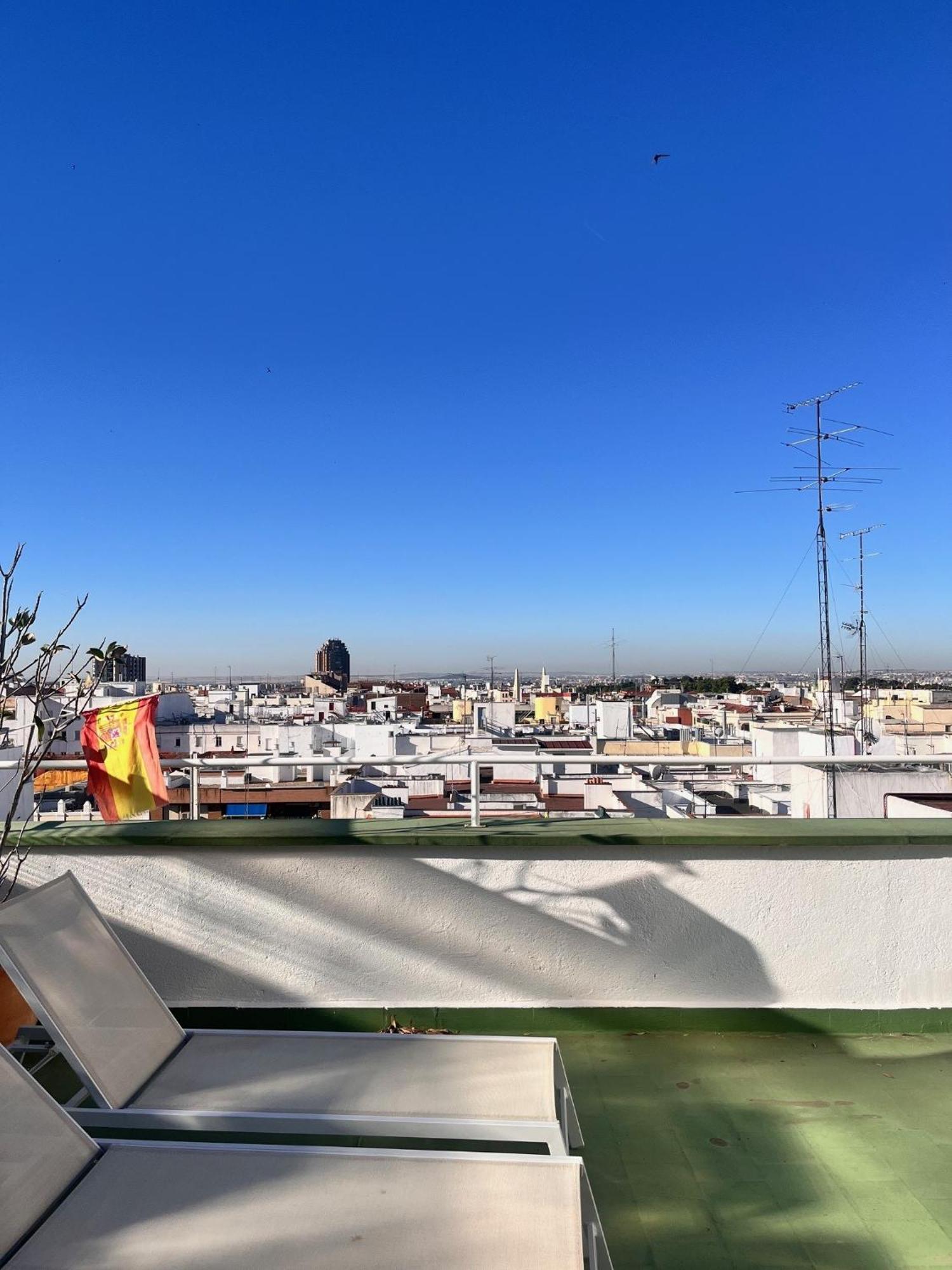Apartment Attico Next To Retiro Madrid