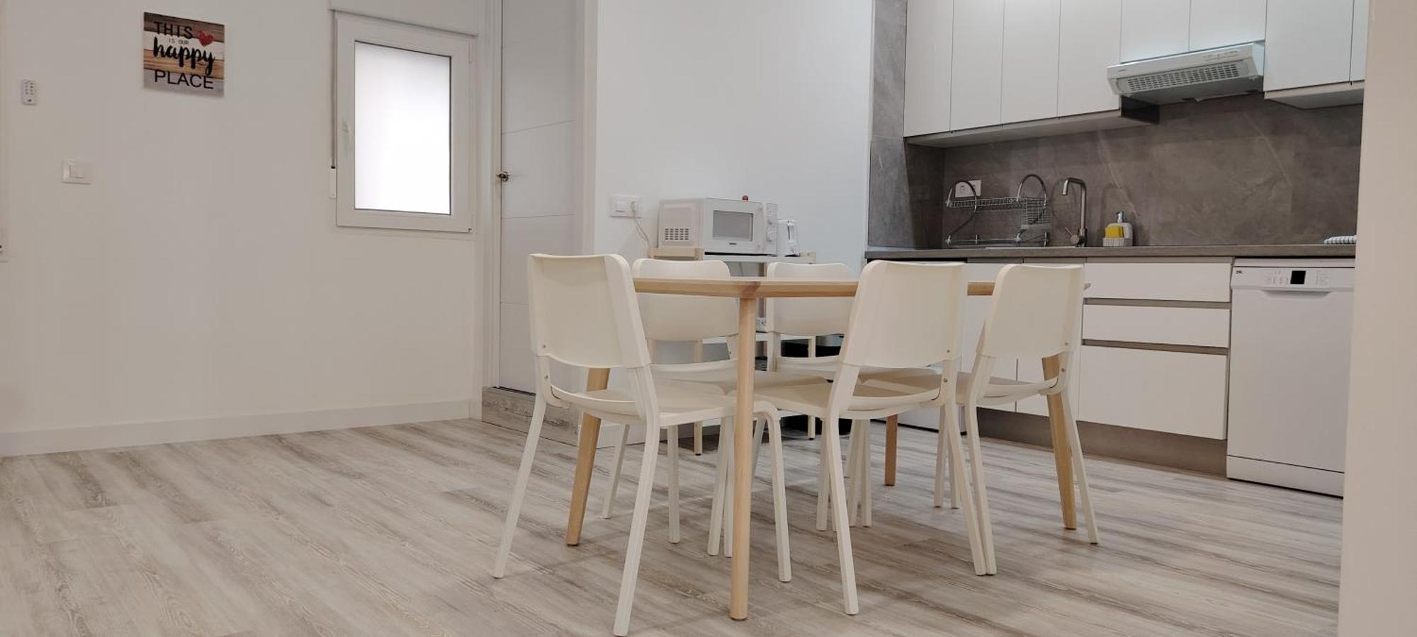 Luxury Two Bedrooms Downtown Madrid