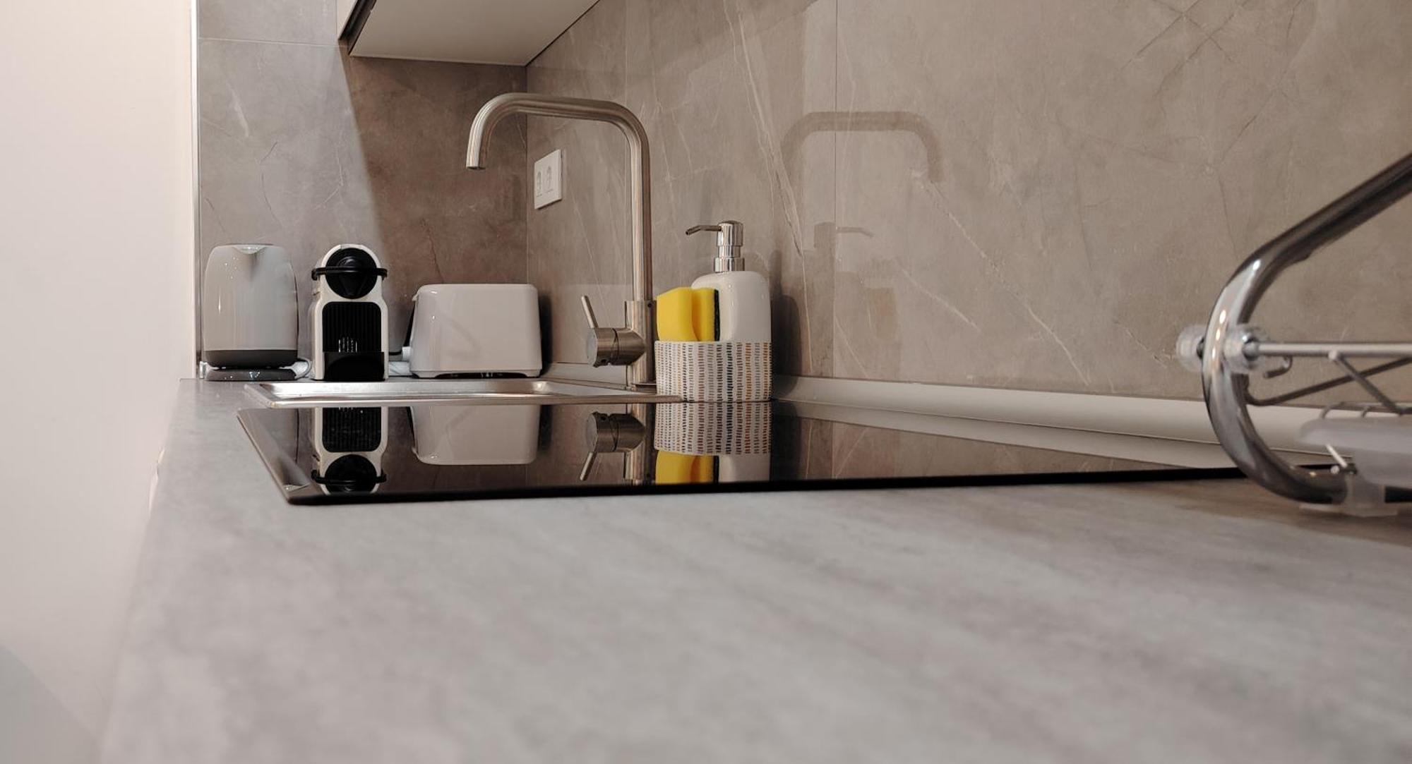 Luxury Two Bedrooms Downtown Lejlighed