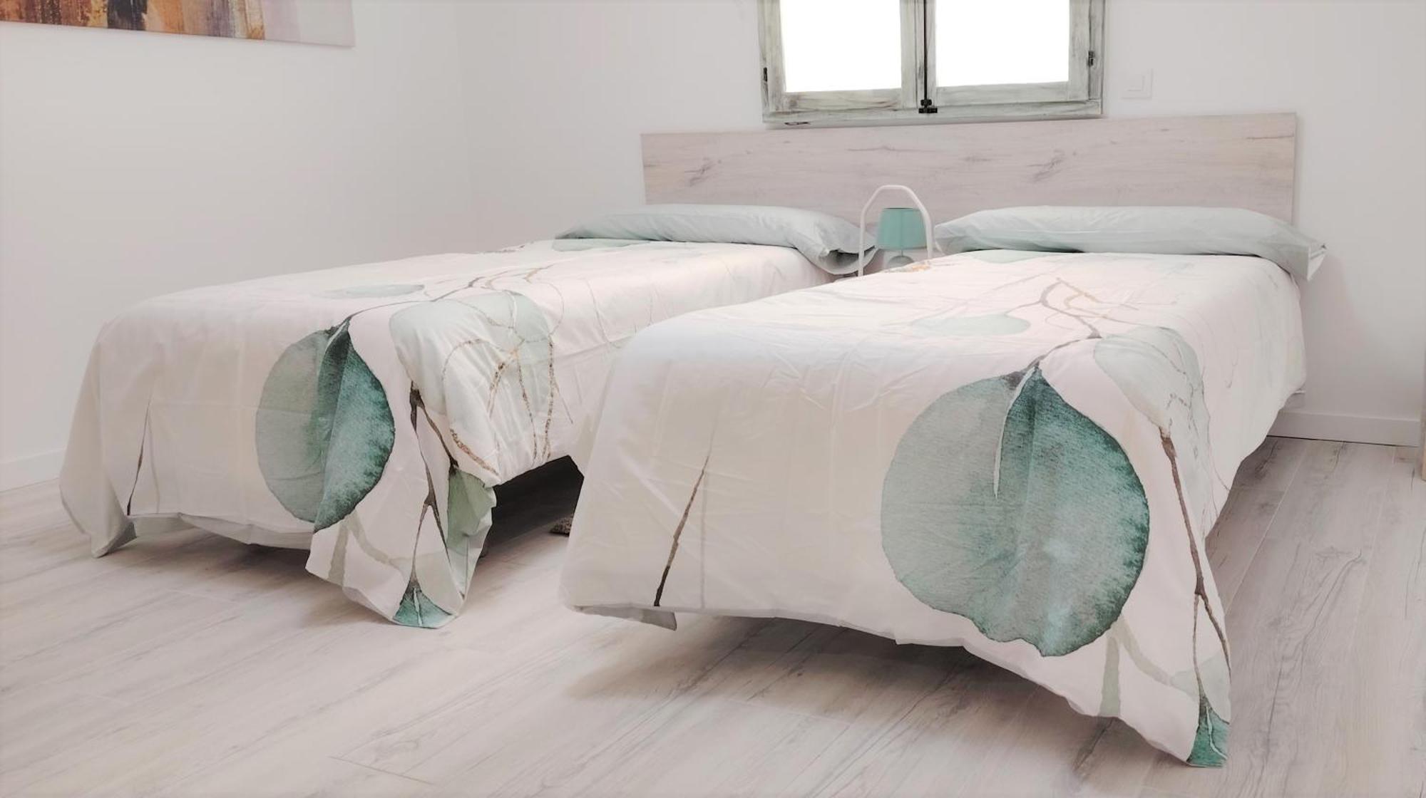 Luxury Two Bedrooms Downtown Lejlighed Madrid