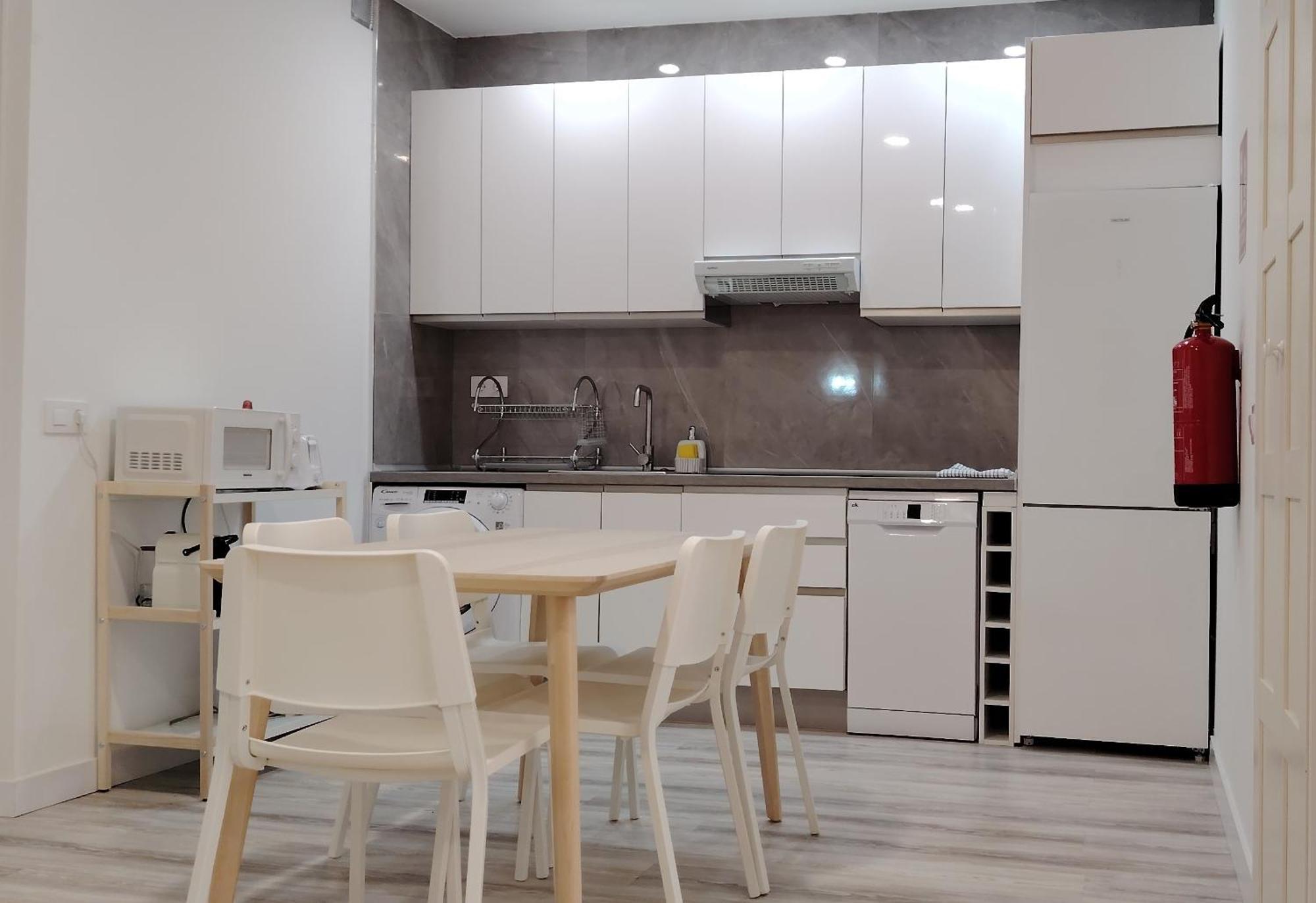 Luxury Two Bedrooms Downtown Lejlighed *