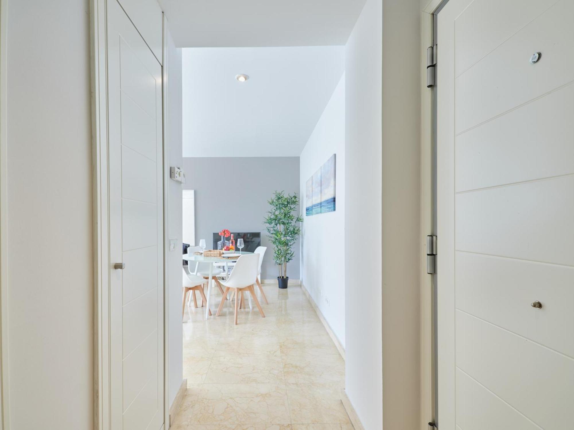 My City - Estudio En Legazpi Con Terraza Y Piscina Apartment Madrid