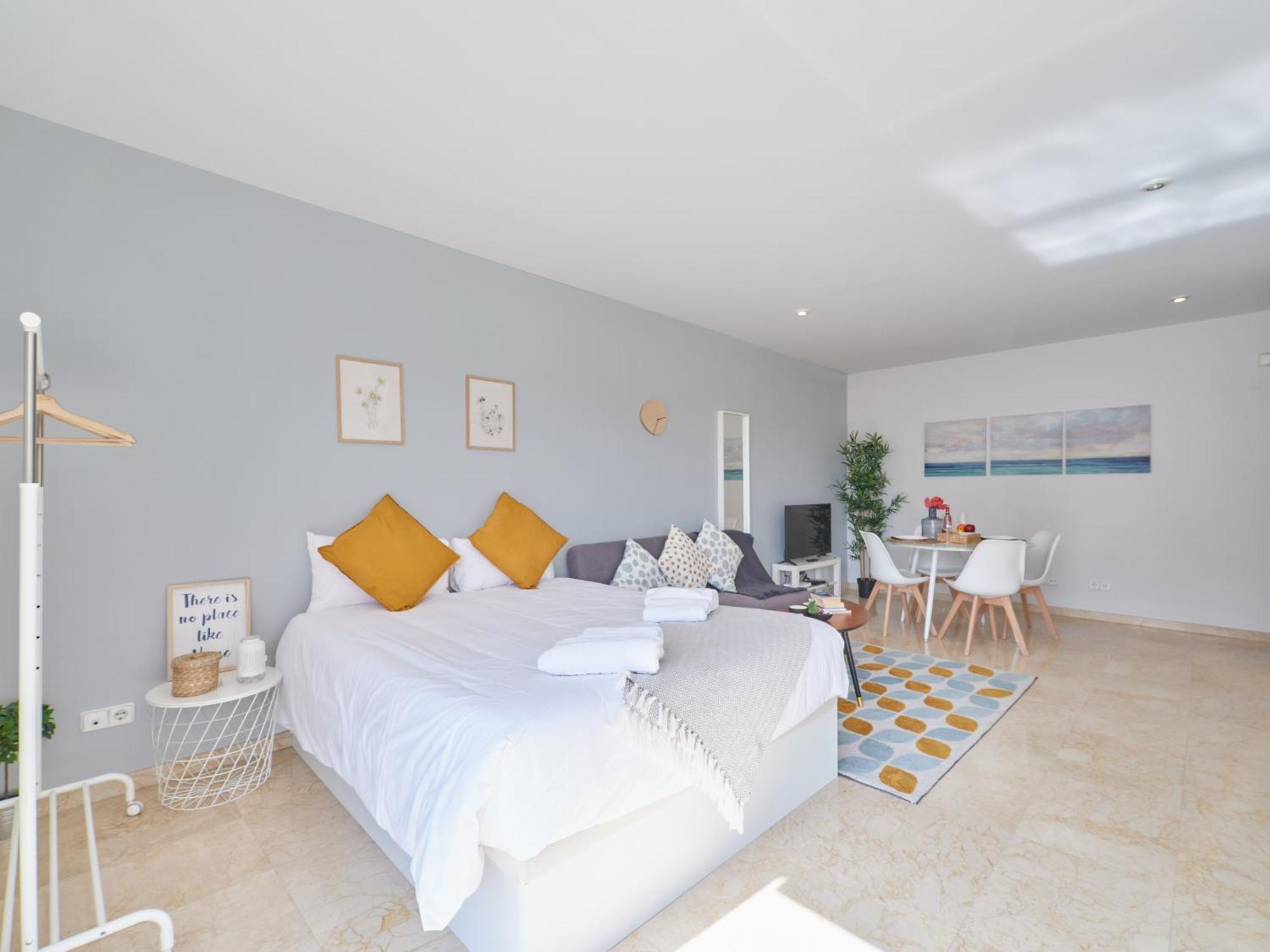My City - Estudio En Legazpi Con Terraza Y Piscina Apartment Madrid