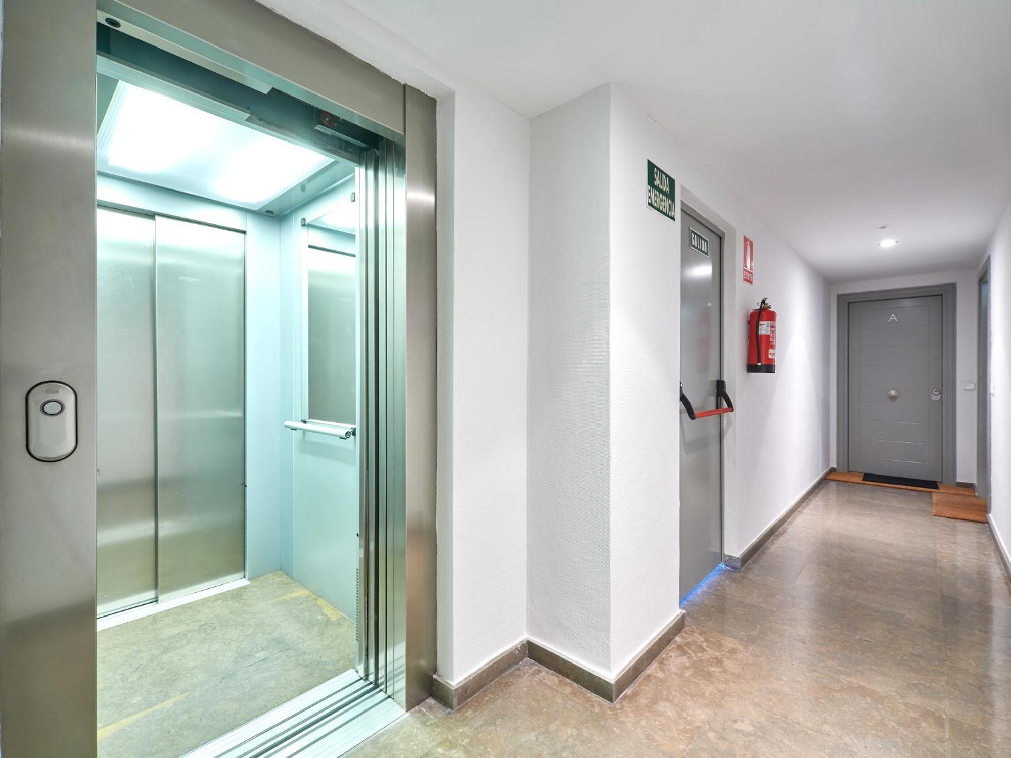 My City - Estudio En Legazpi Con Terraza Y Piscina Apartment Madrid