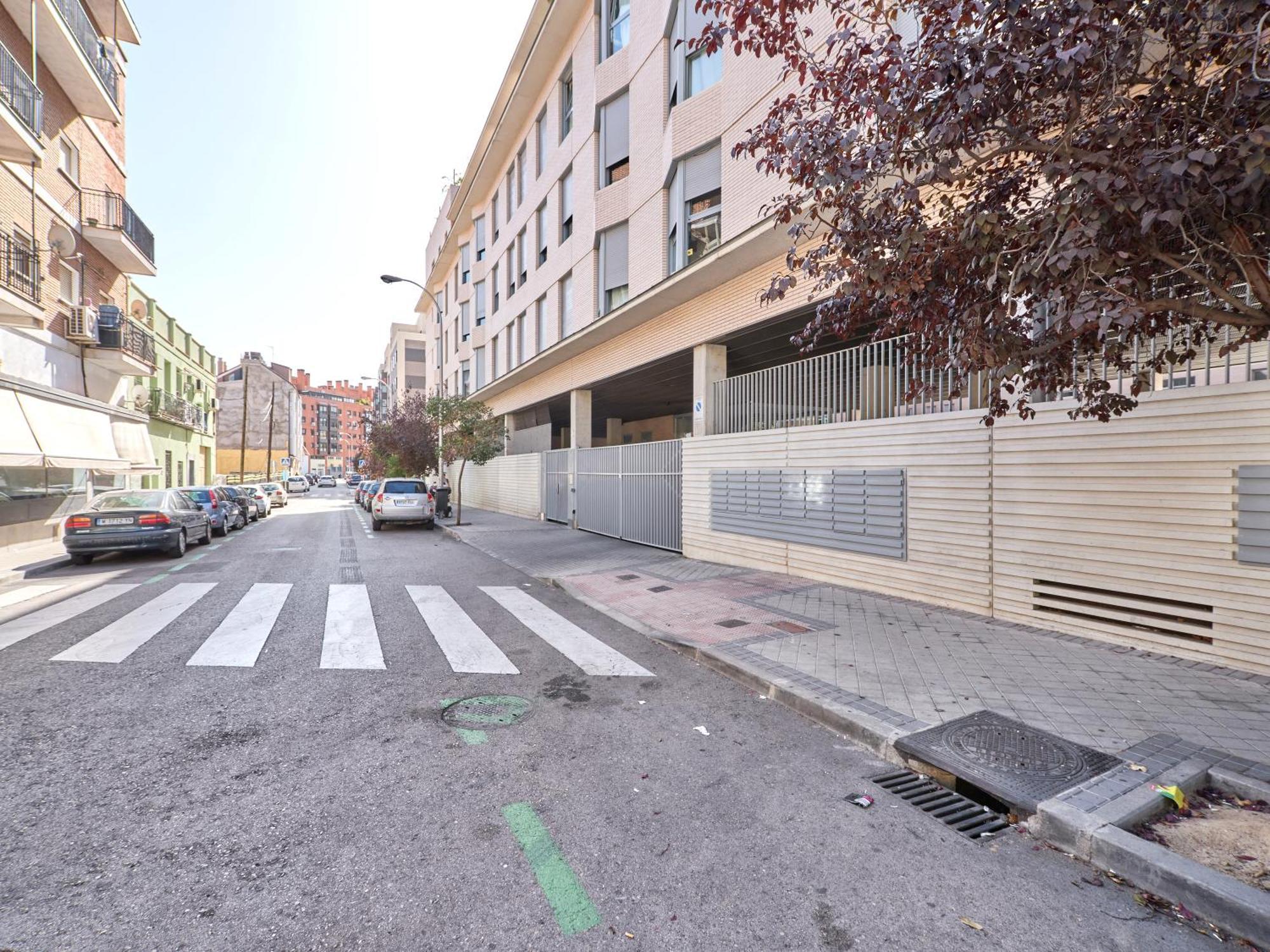 My City - Estudio En Legazpi Con Terraza Y Piscina Apartment Madrid