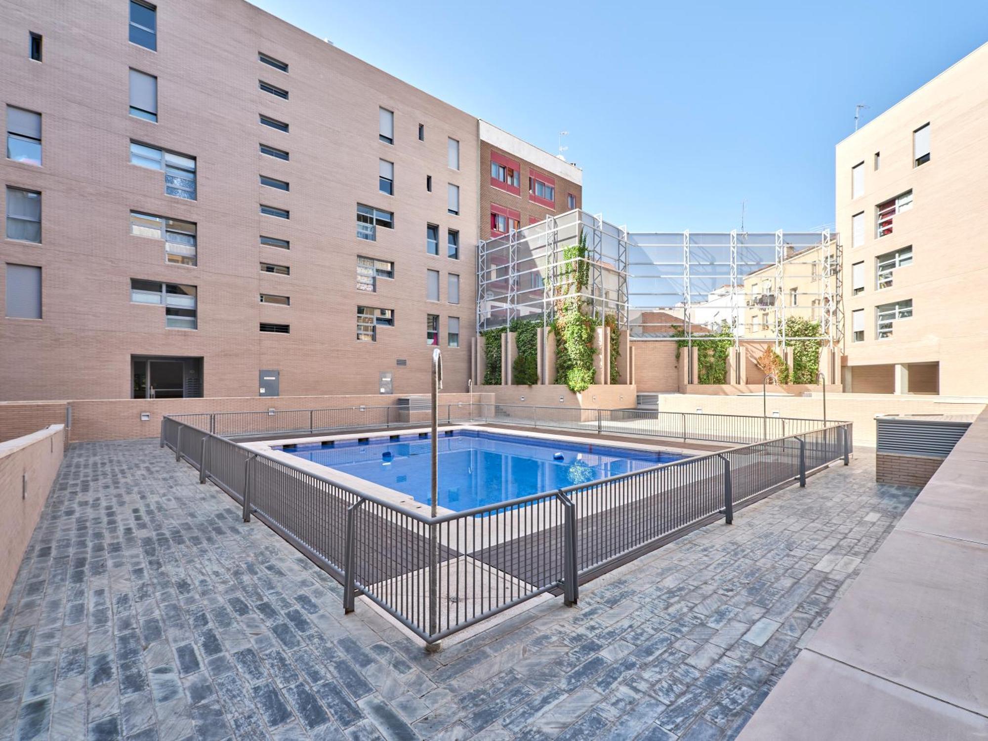 My City - Estudio En Legazpi Con Terraza Y Piscina Apartment