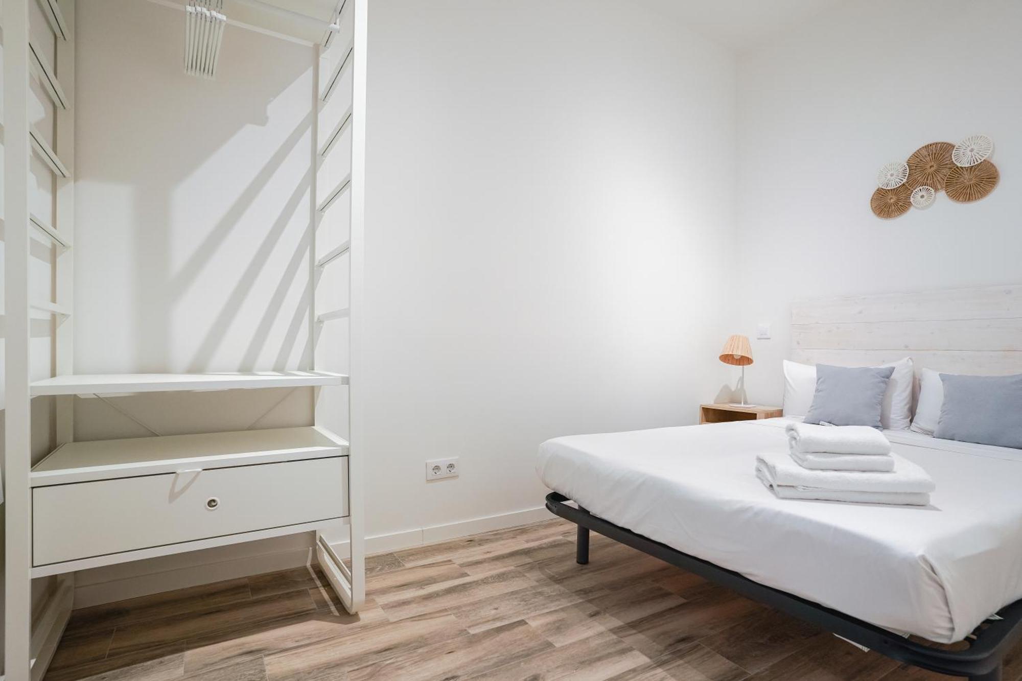 Modern And Cozy-3 Bedrooms 1 Bathroom-delicias * Madrid