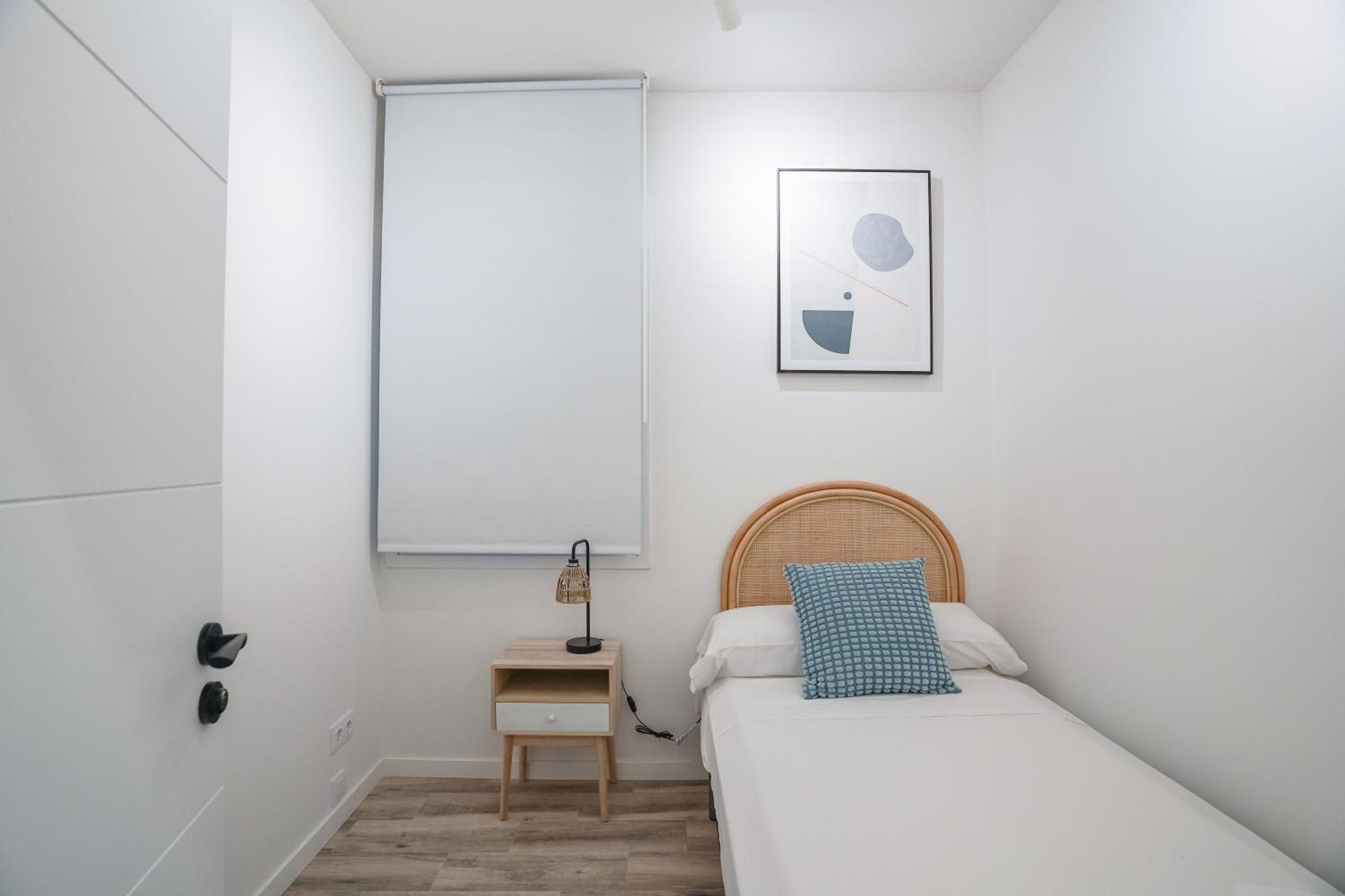Modern And Cozy-3 Bedrooms 1 Bathroom-delicias Apartment *