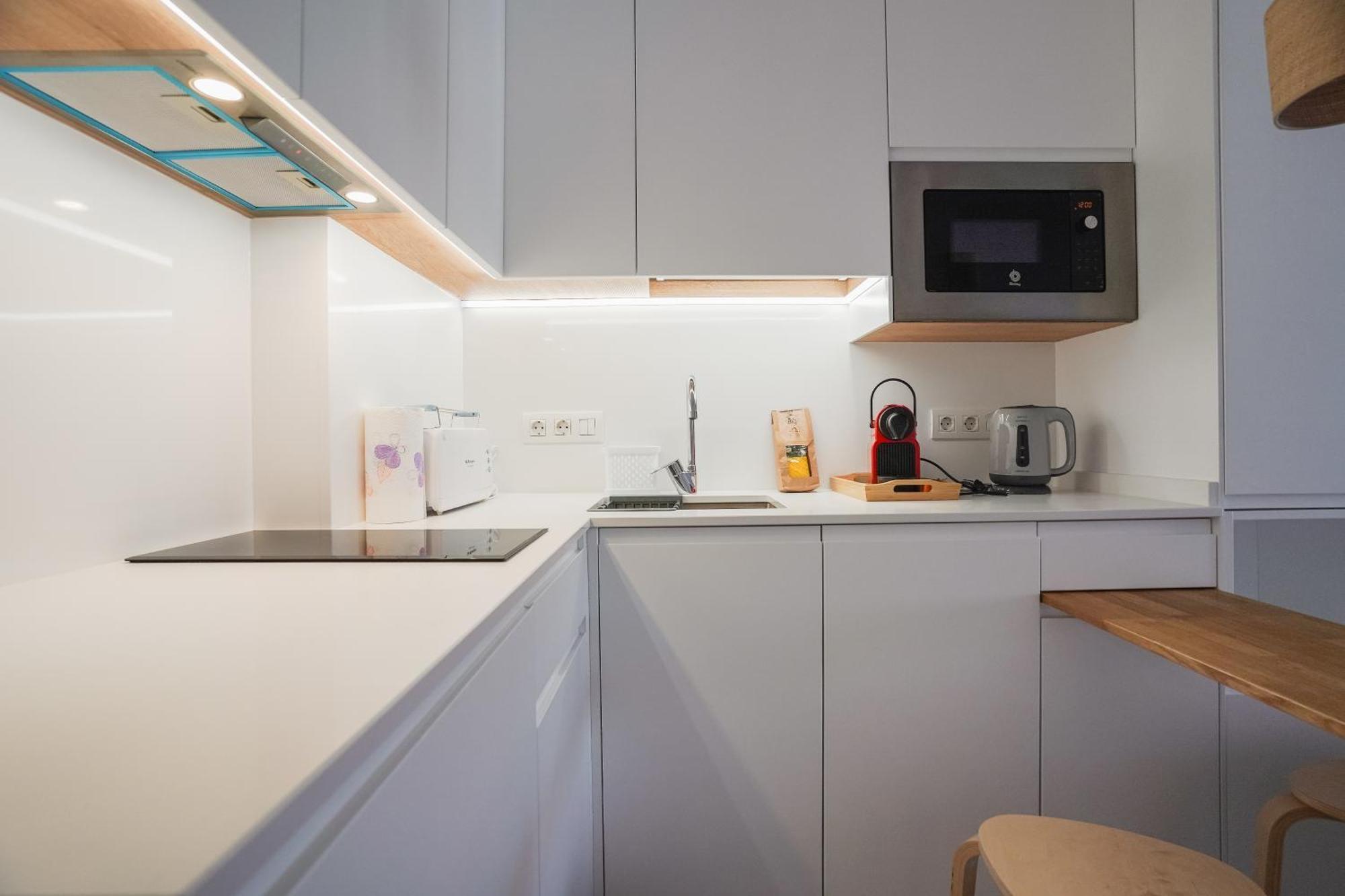 Apartment Cozy Studio-chamberi *