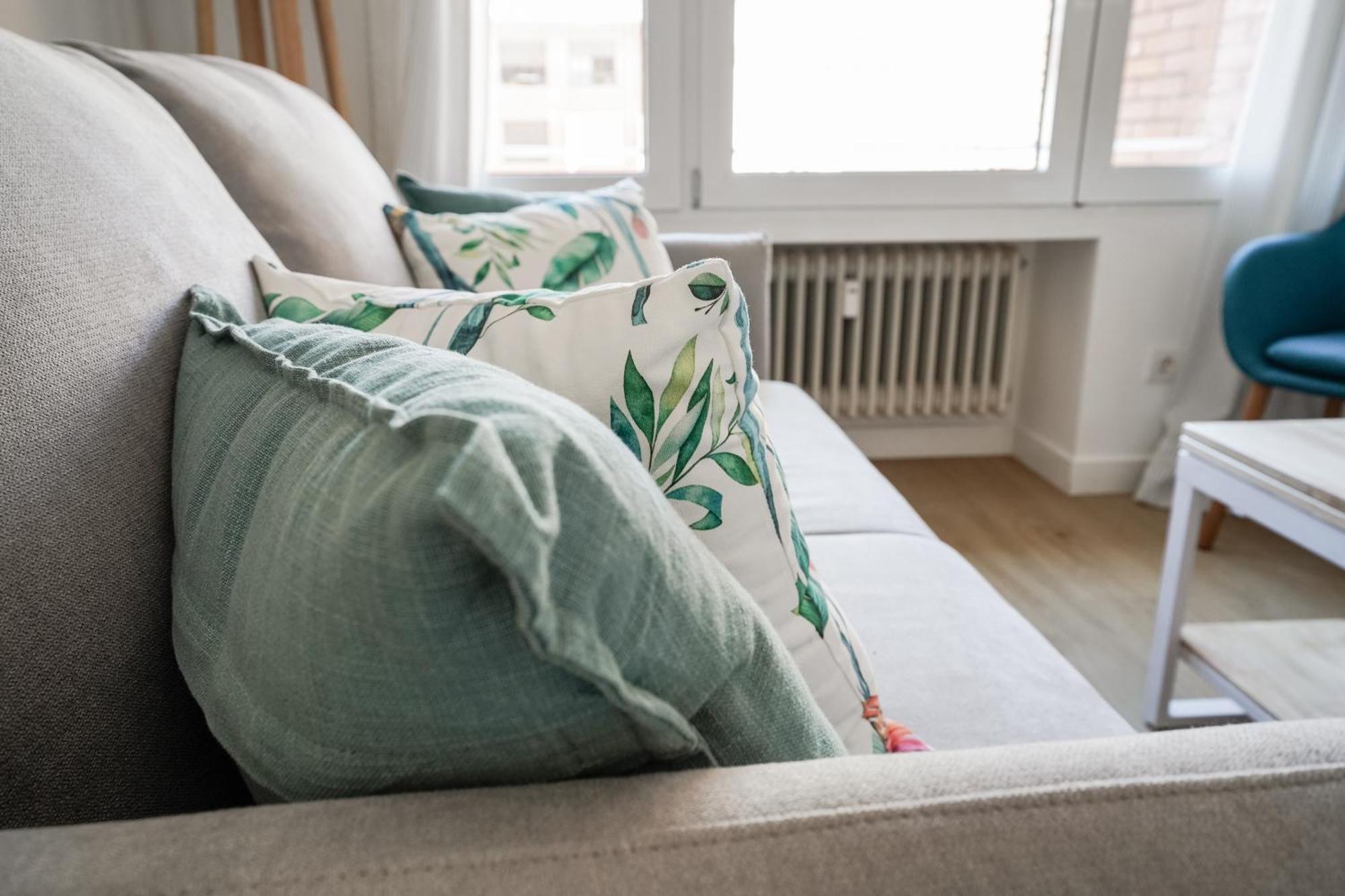 Apartment Cozy Studio-chamberi Madrid