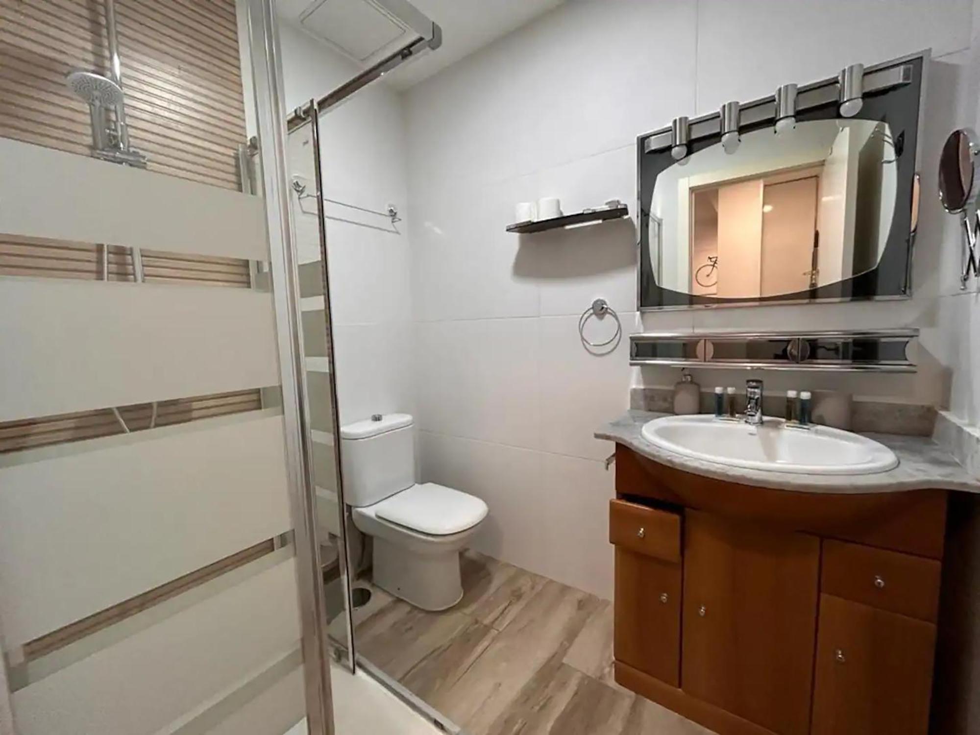 Apartment Charming Rio Manzanares *