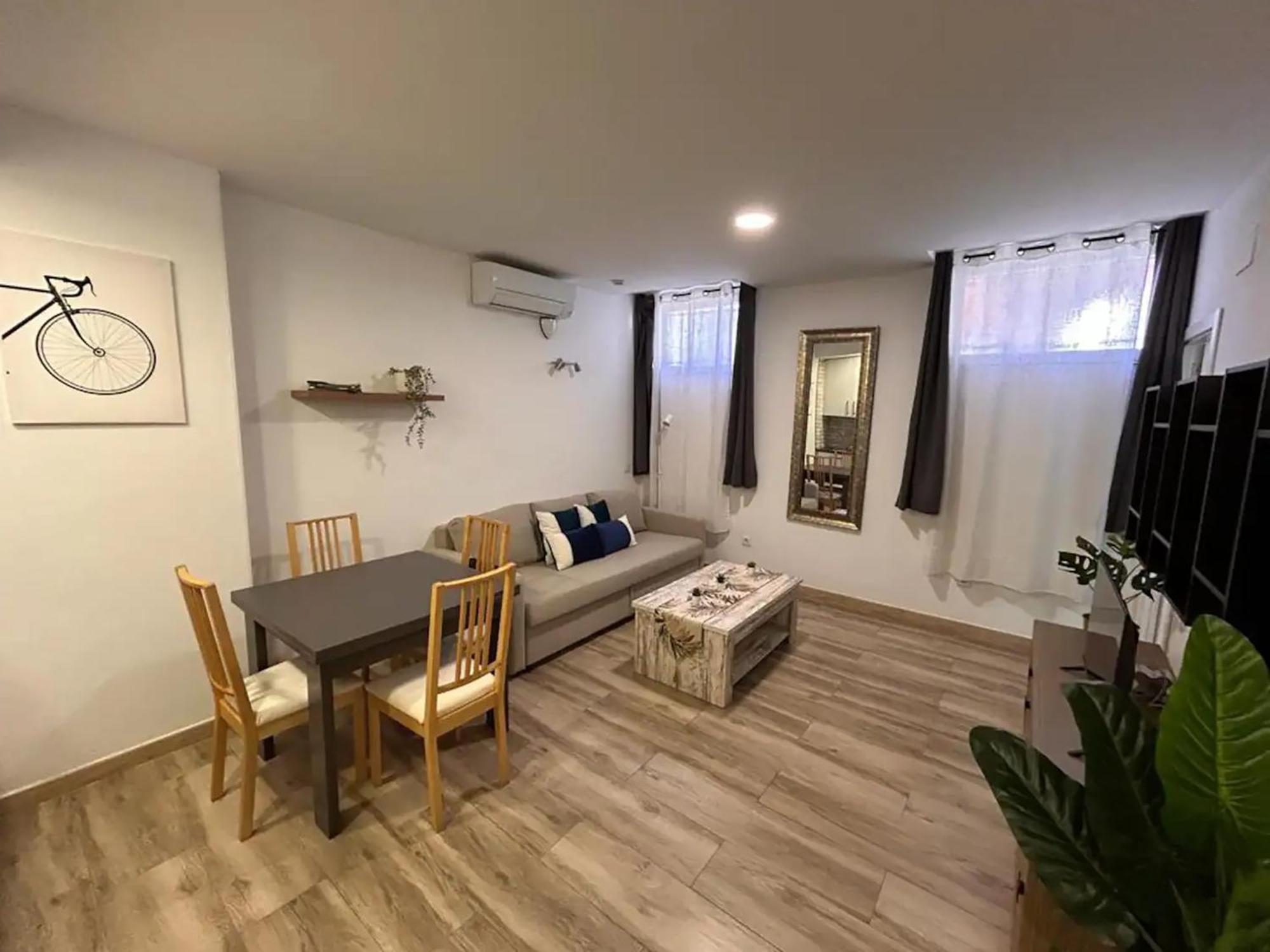 Apartment Charming Rio Manzanares *