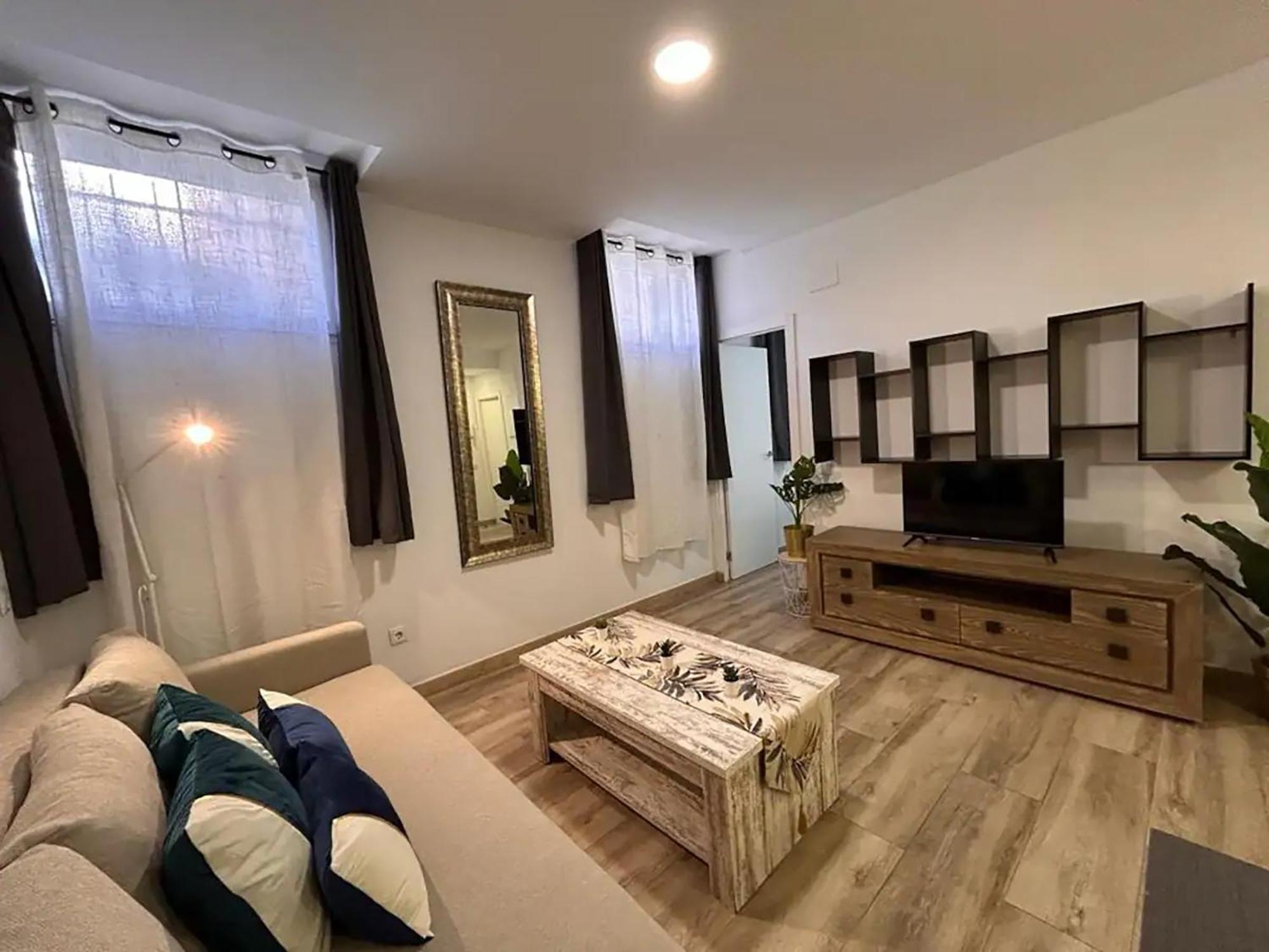 Apartment Charming Rio Manzanares *