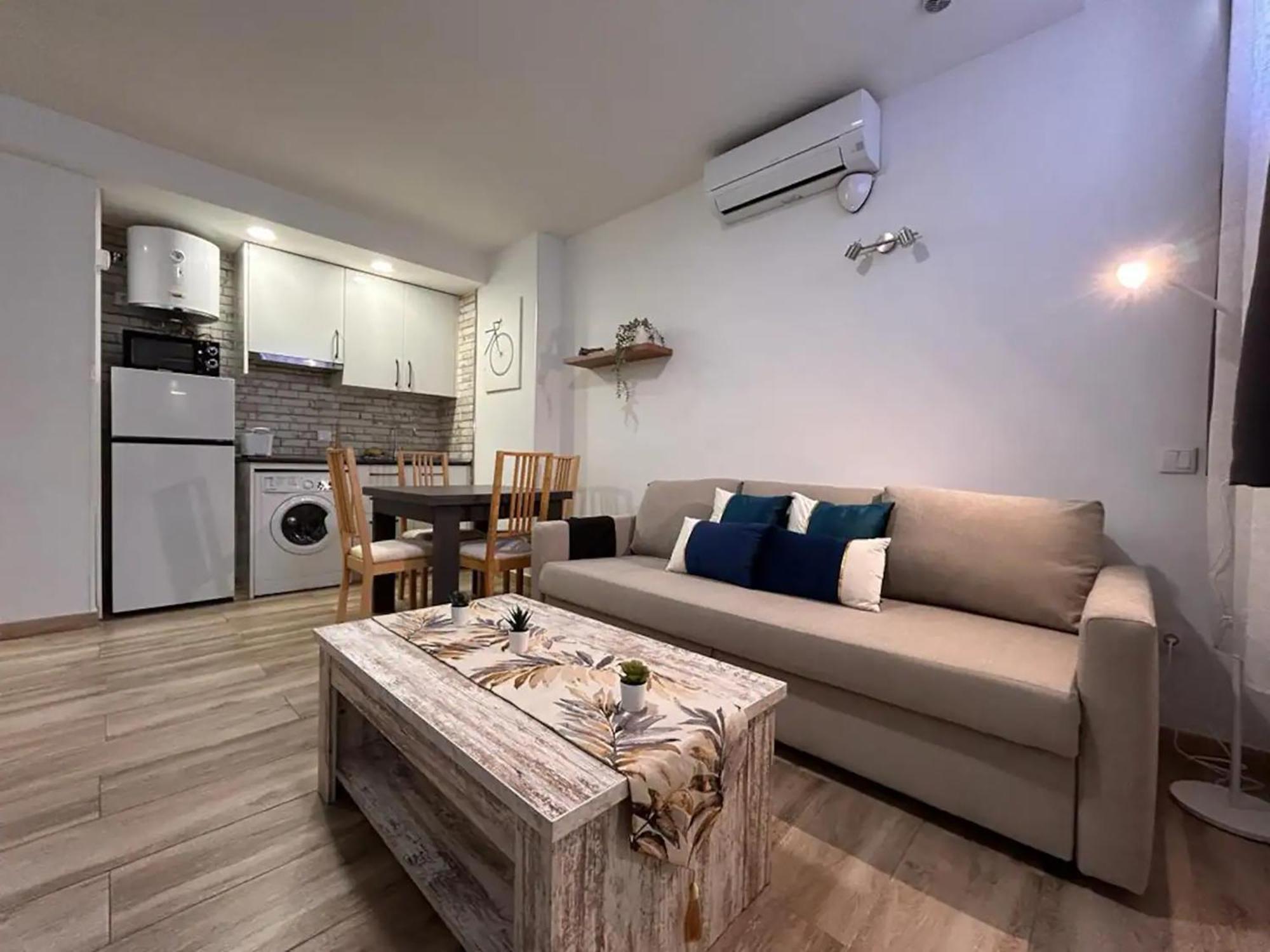 Apartment Charming Rio Manzanares