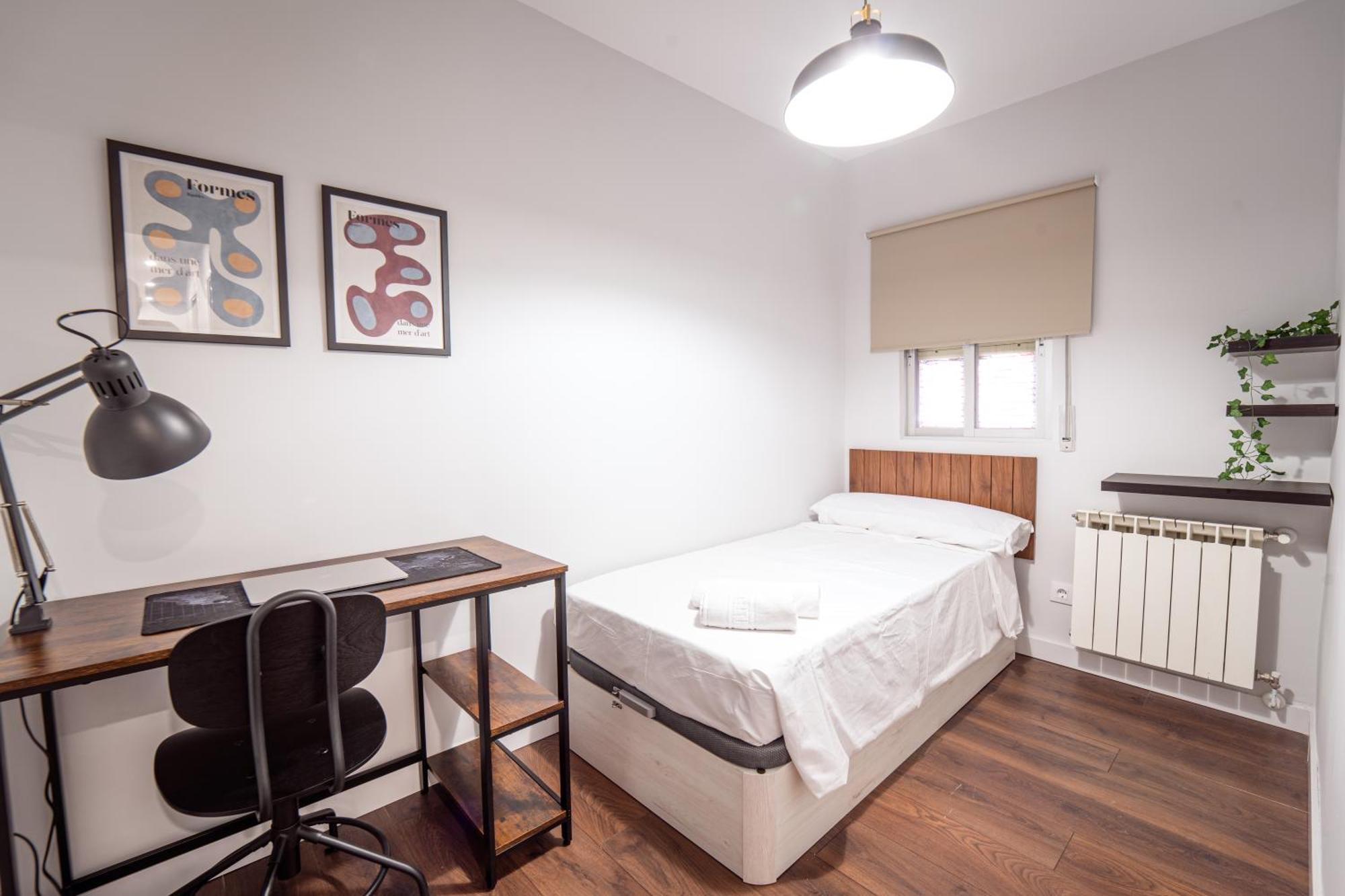 Nuevo Cerca Del Ifema By Bebalmy Apartment