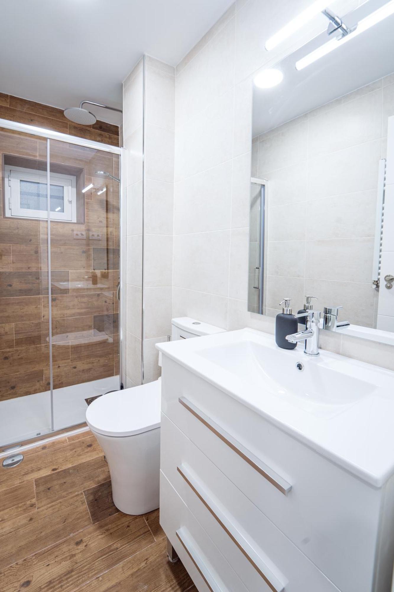 Nuevo Cerca Del Ifema By Bebalmy Apartment Madrid