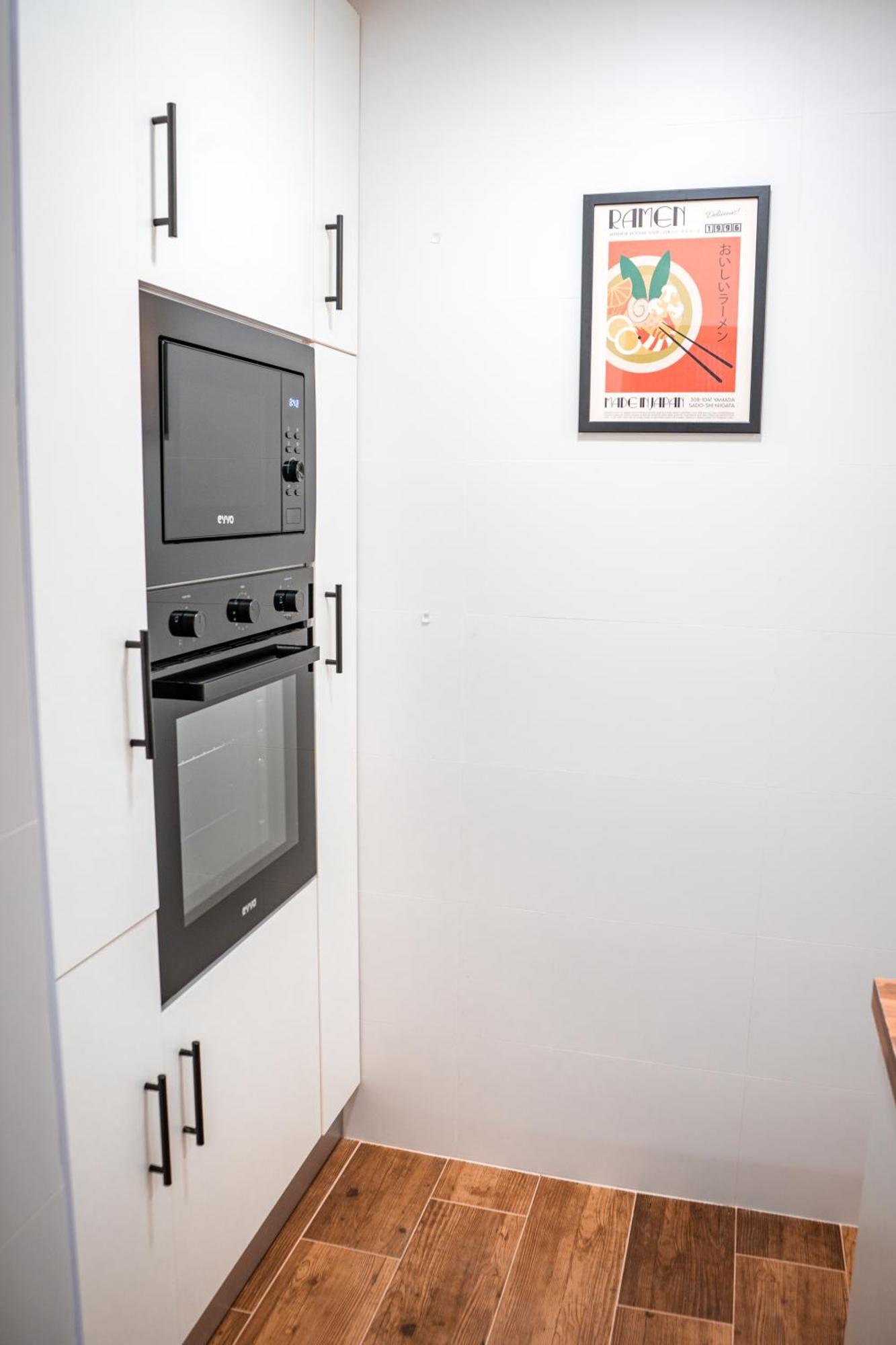 Apartment Nuevo Cerca Del Ifema By Bebalmy Madrid