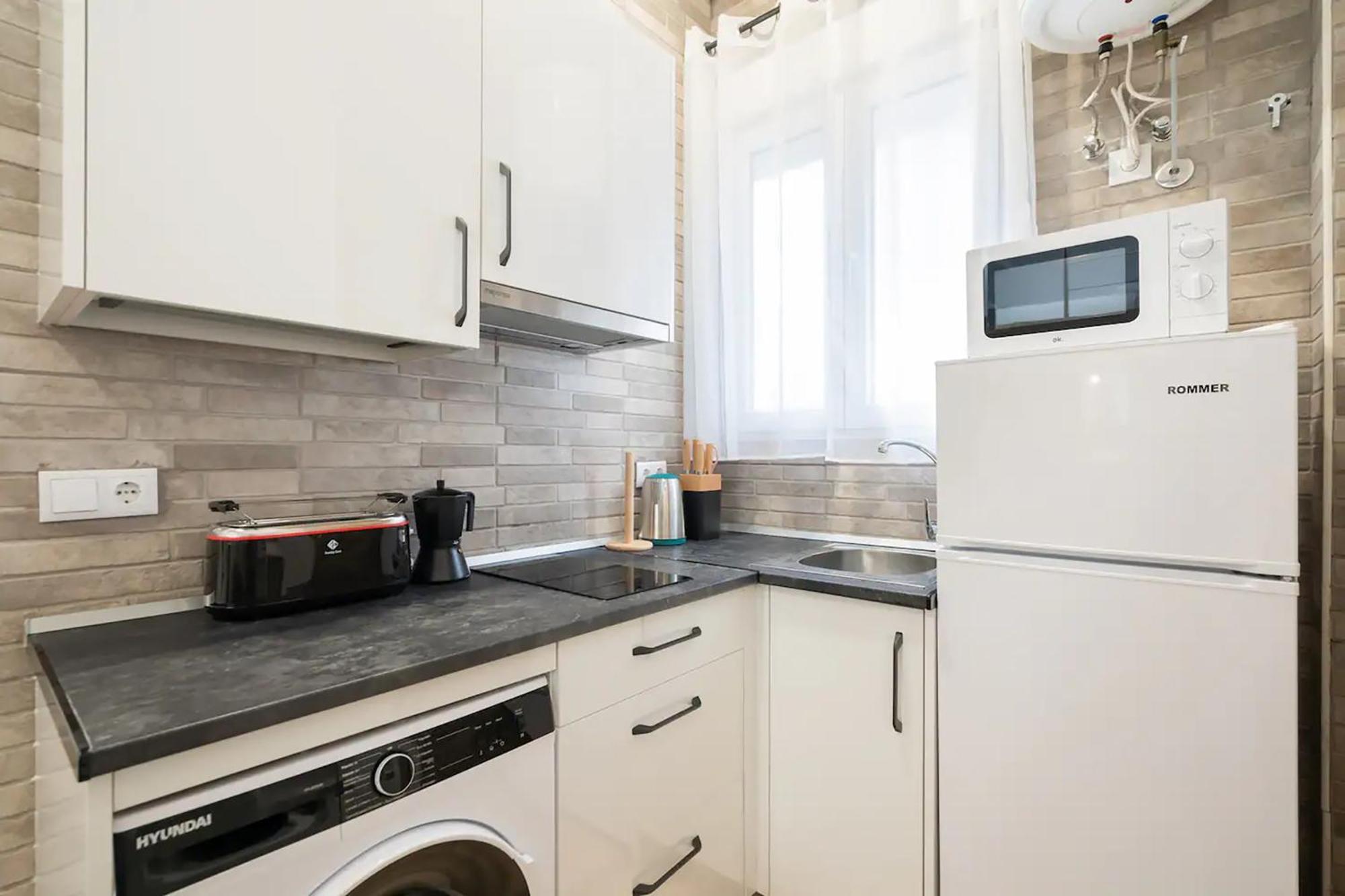 Charming San Isidro Apartment