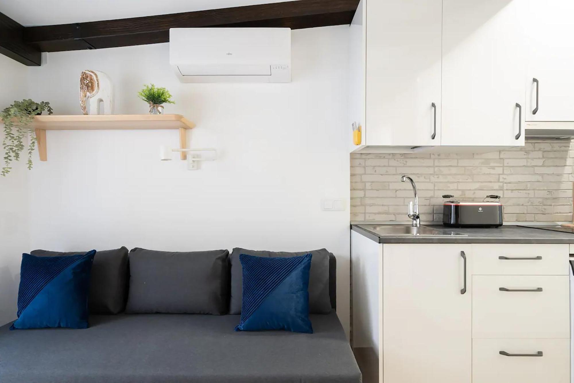 Charming San Isidro Apartment Madrid