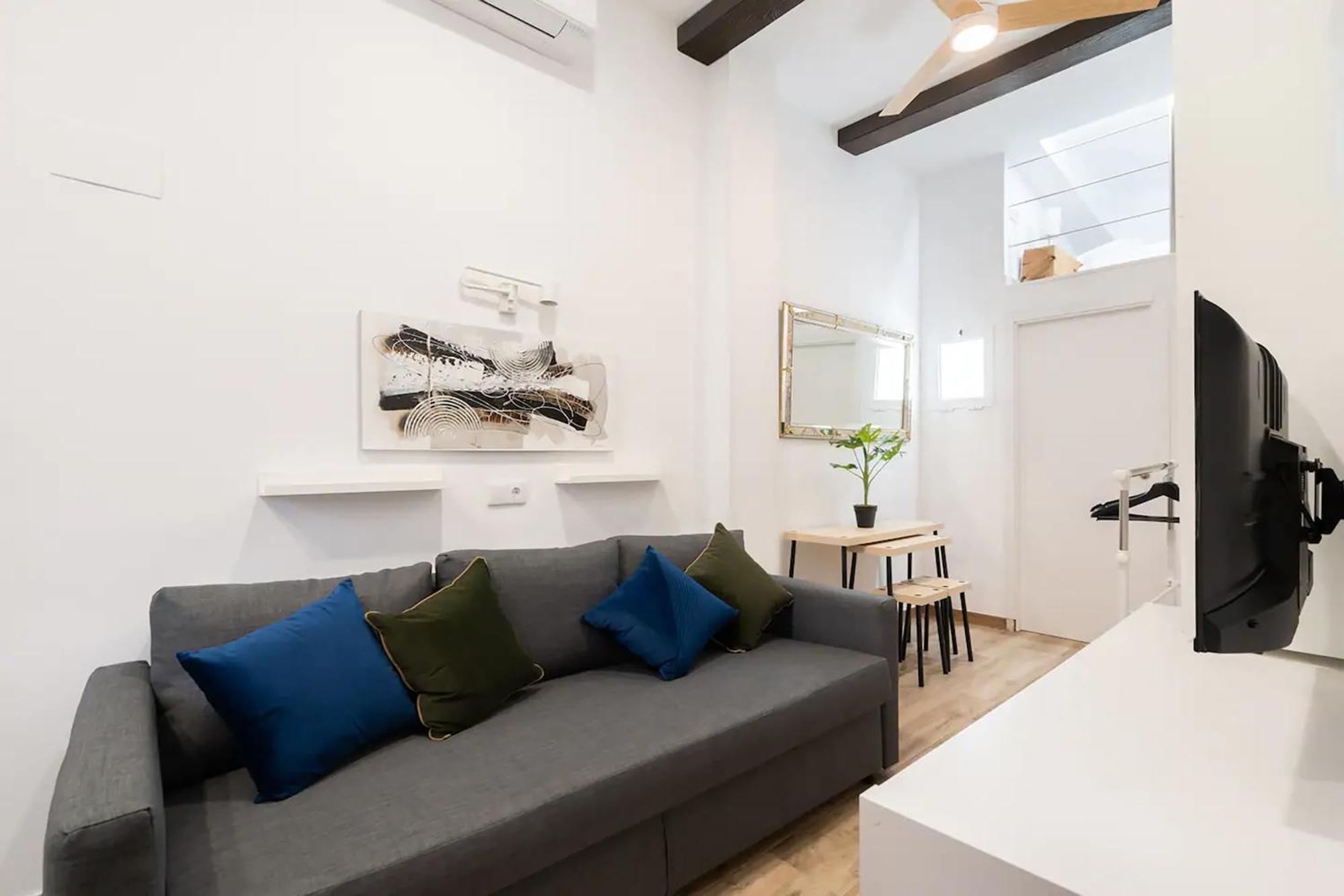 Apartment Charming San Isidro