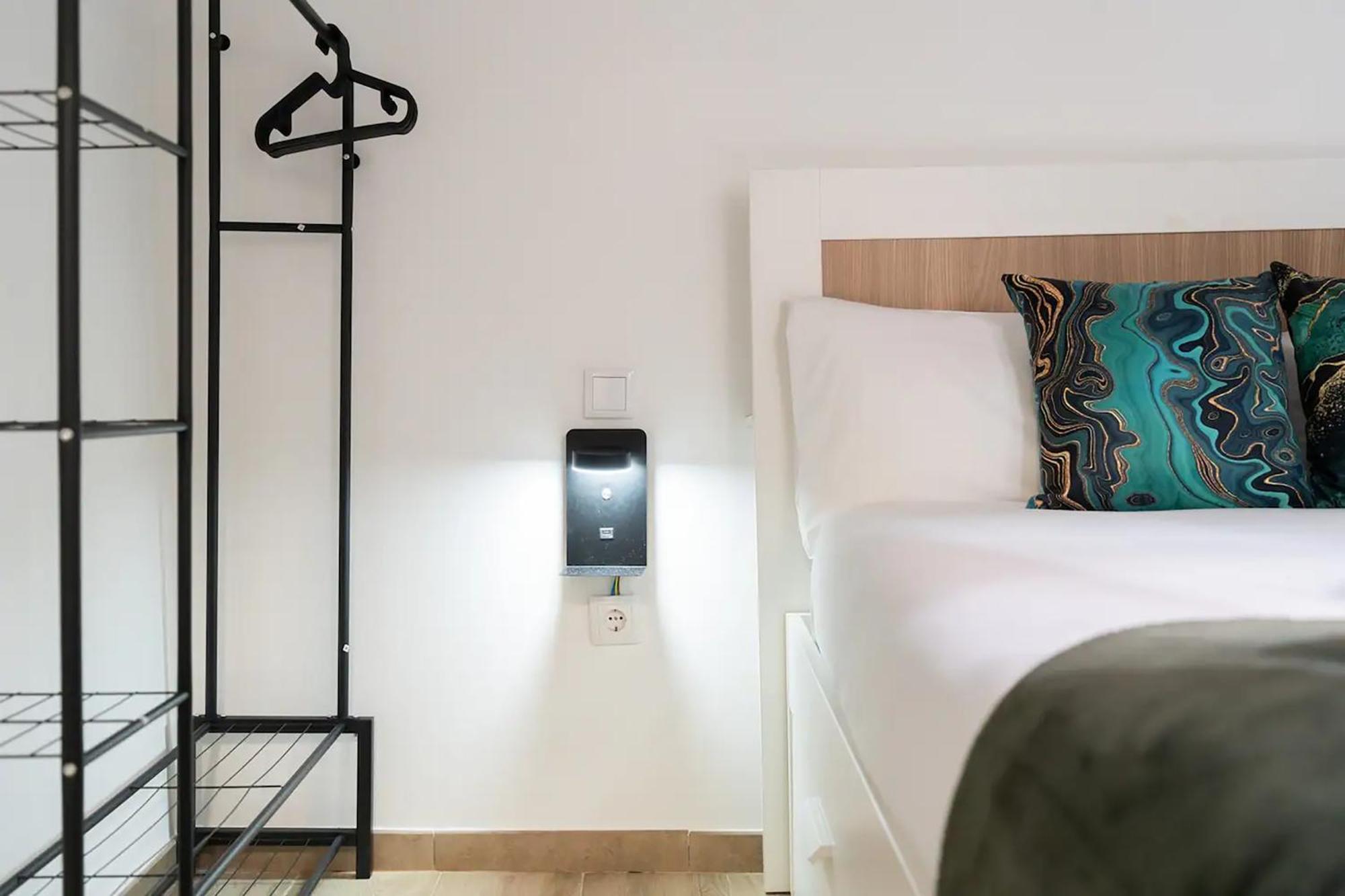Apartamento Charming San Isidro Madrid