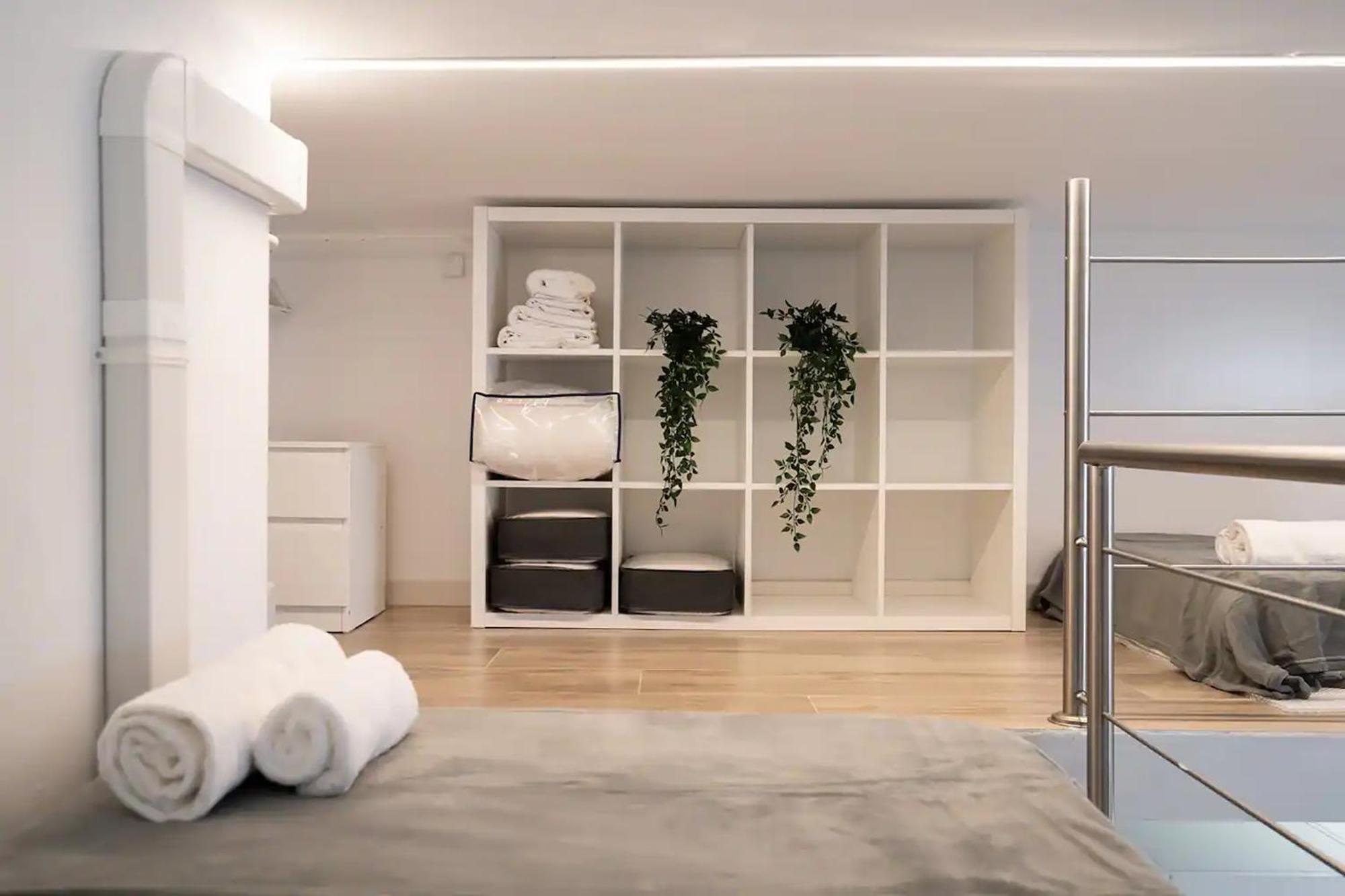 Apartamento Charming Abrantes Madrid