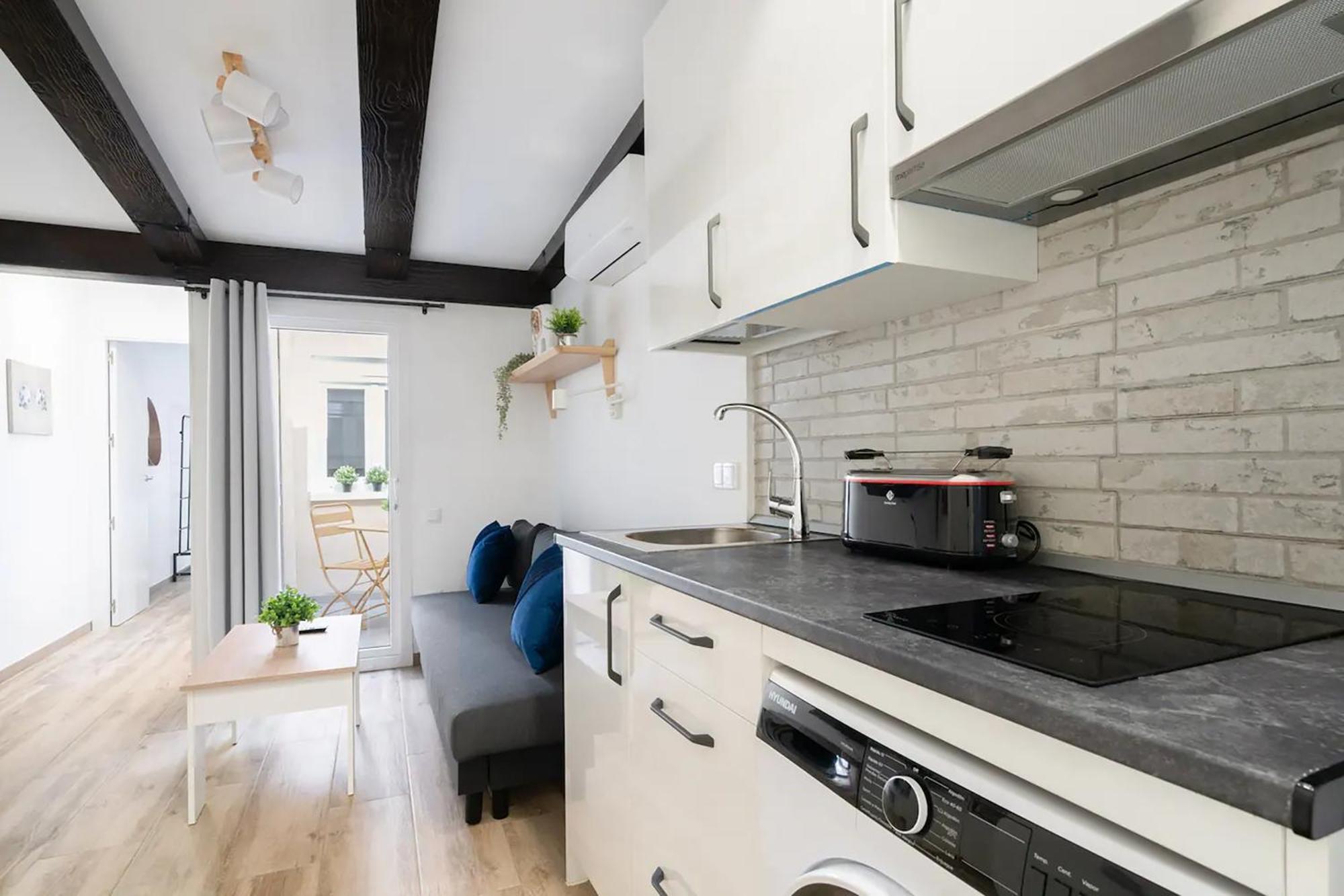 Charming San Isidro Apartment *