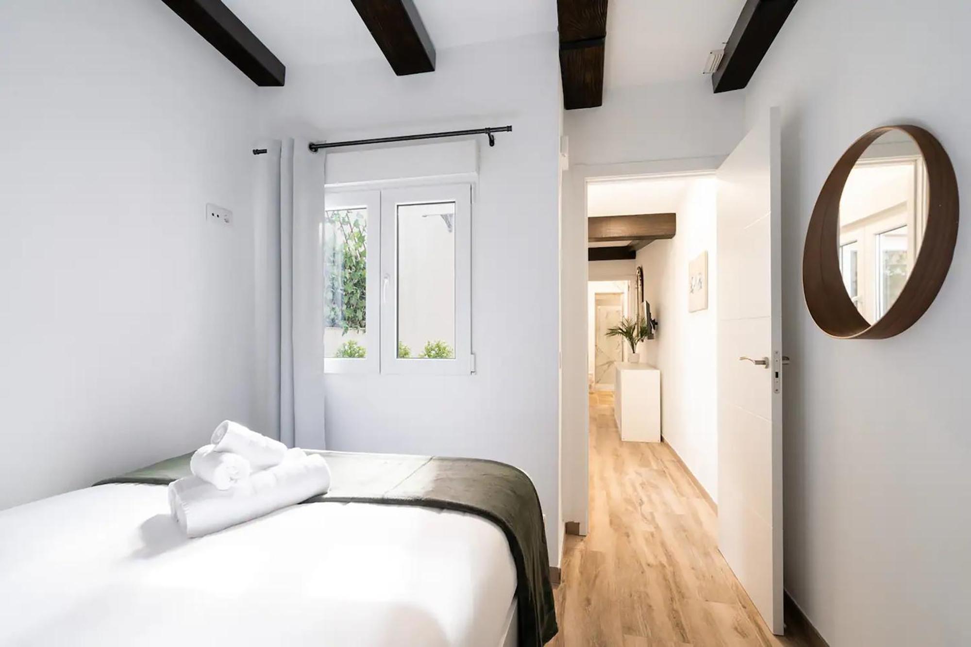 Apartment Charming San Isidro Madrid