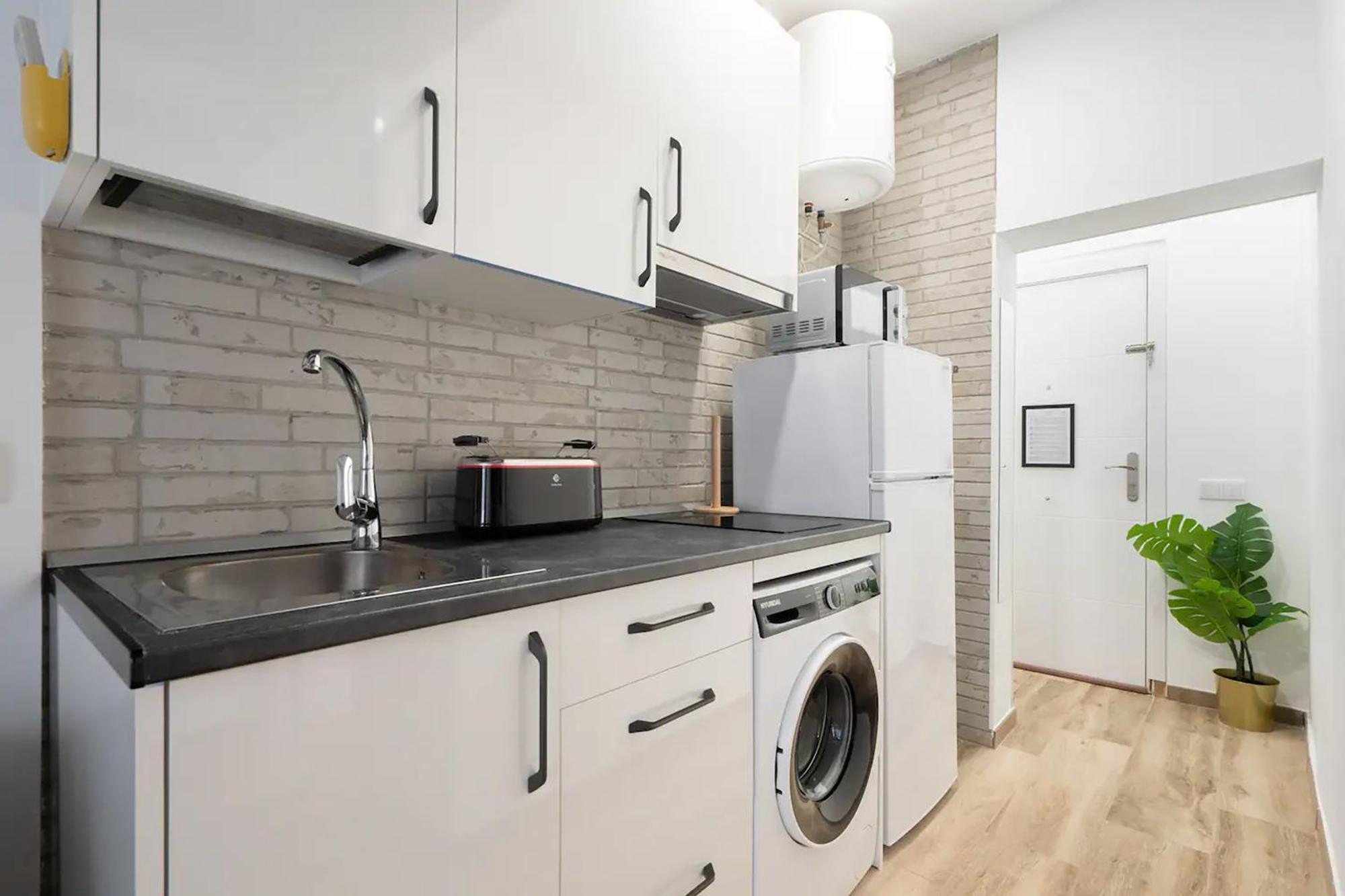 Charming San Isidro Apartment