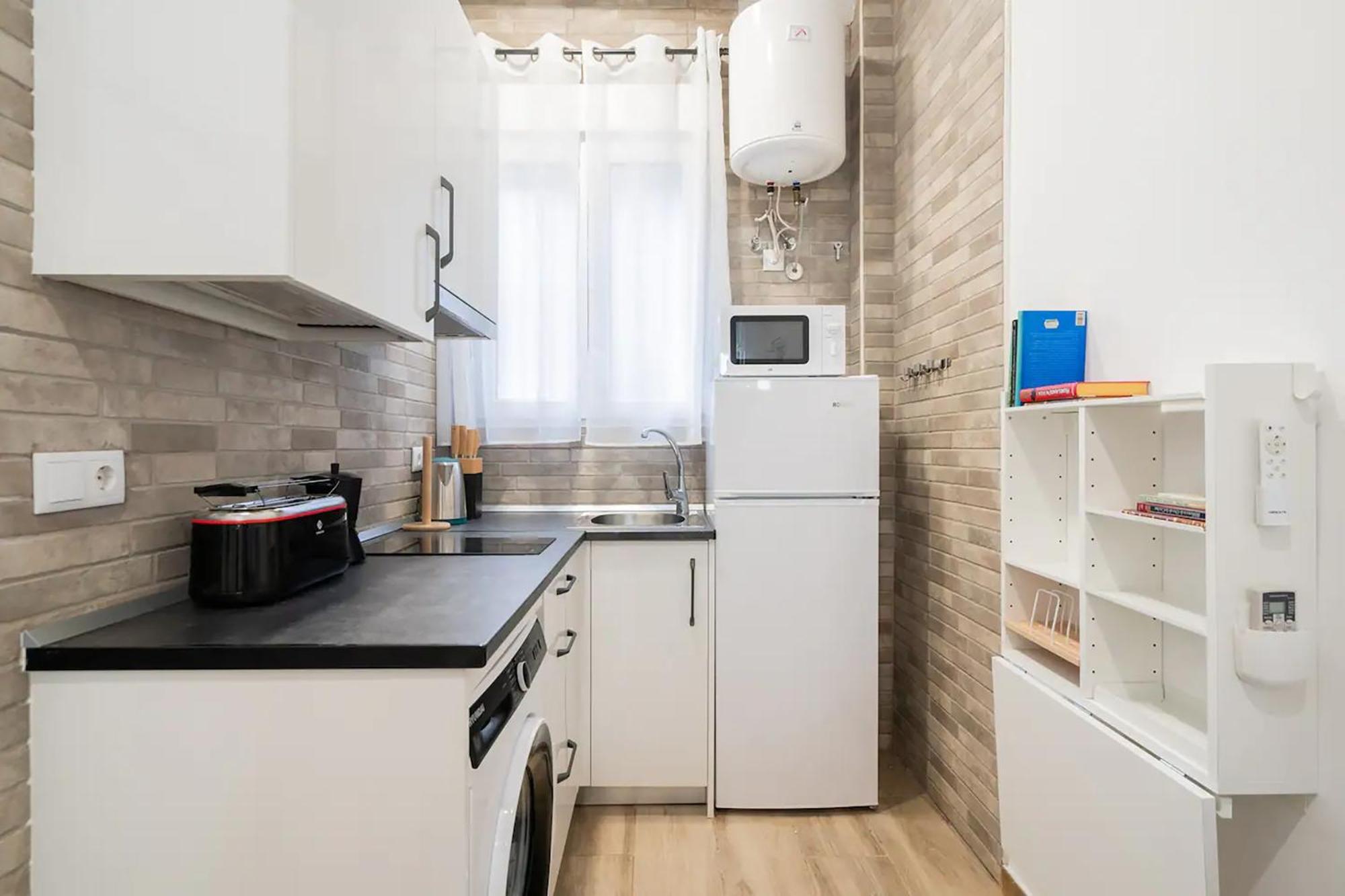 Apartment Charming San Isidro *