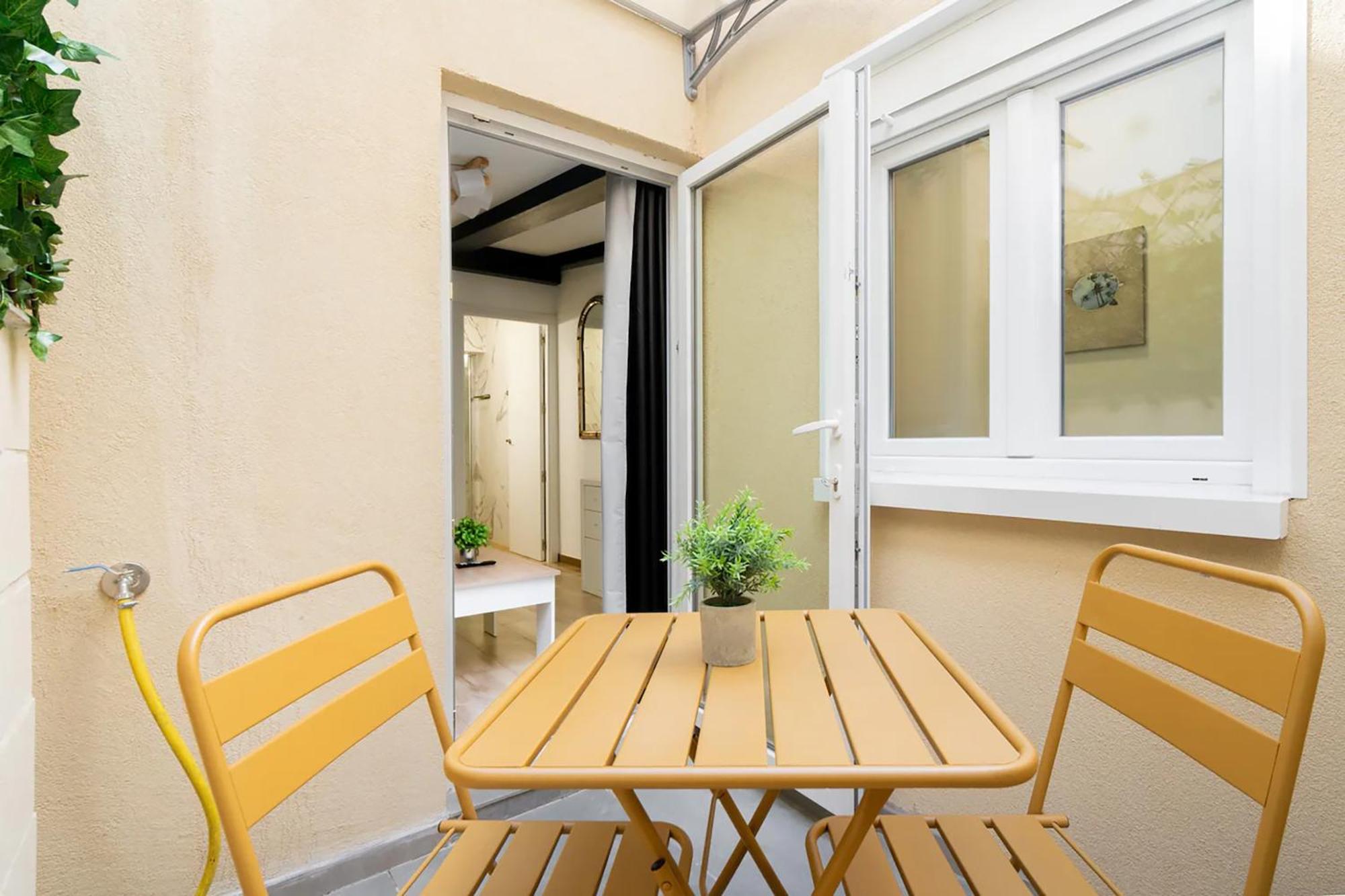 Charming San Isidro Apartment *