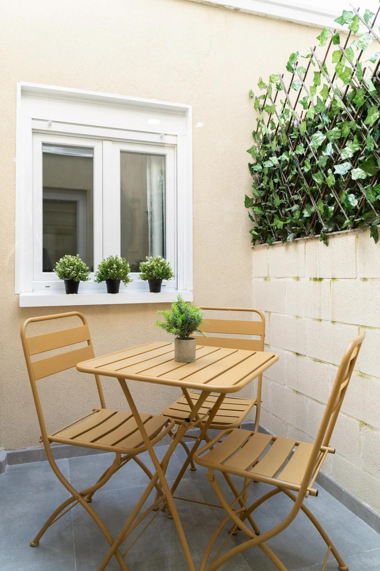 Charming San Isidro Apartment