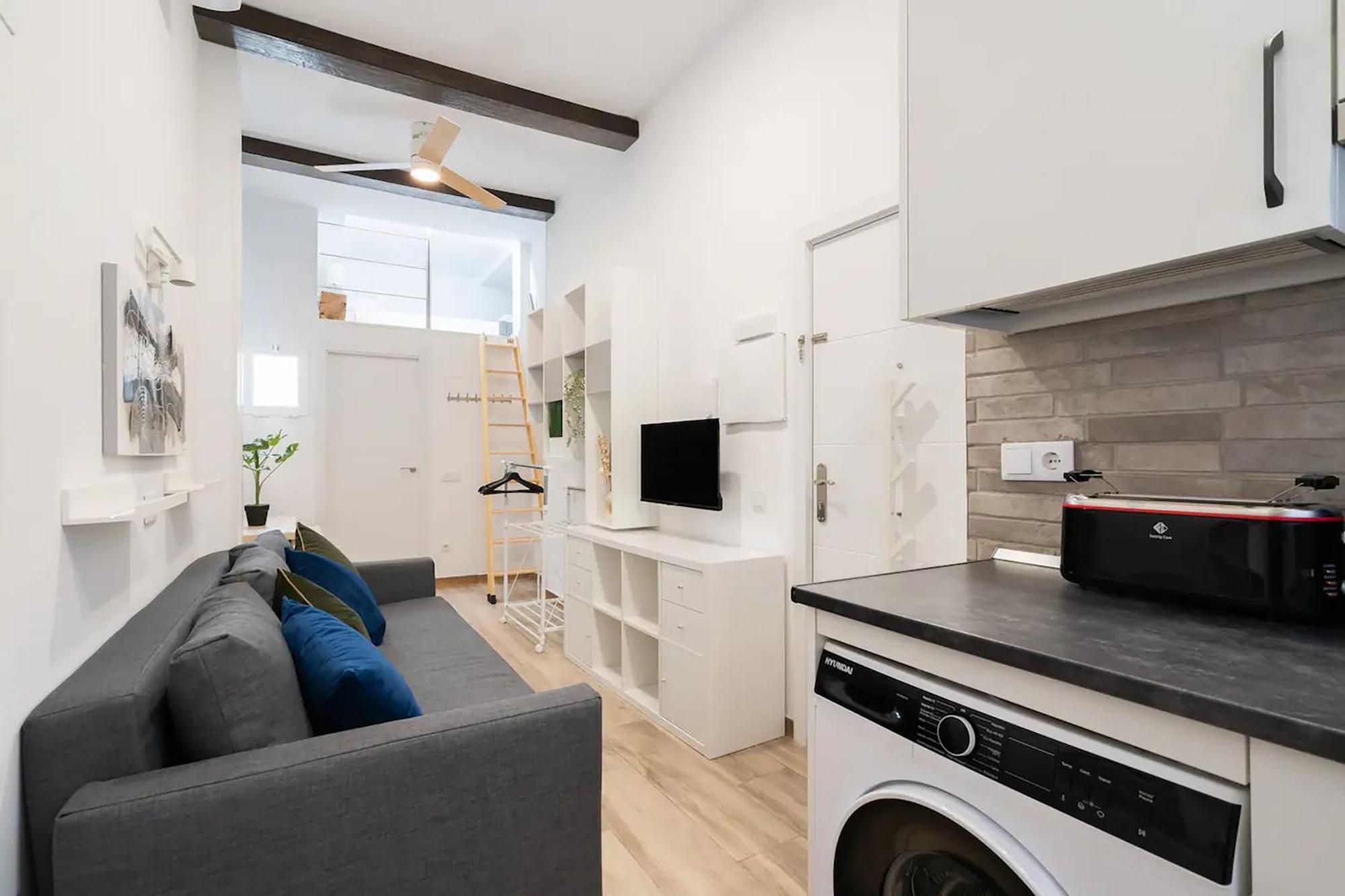 Charming San Isidro Apartment Madrid