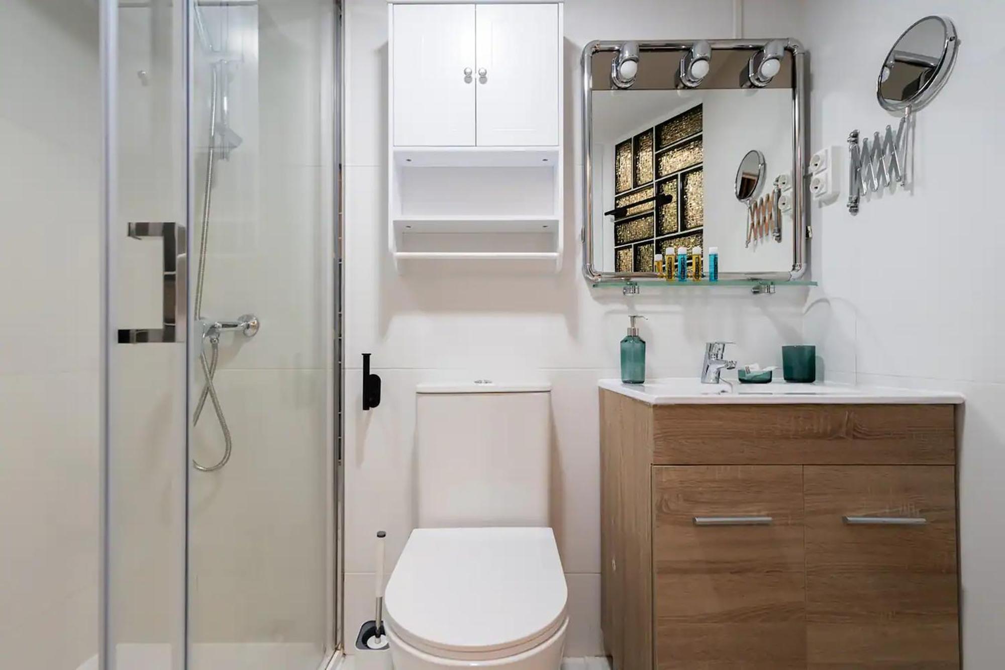 Charming Abrantes Apartamento Madrid