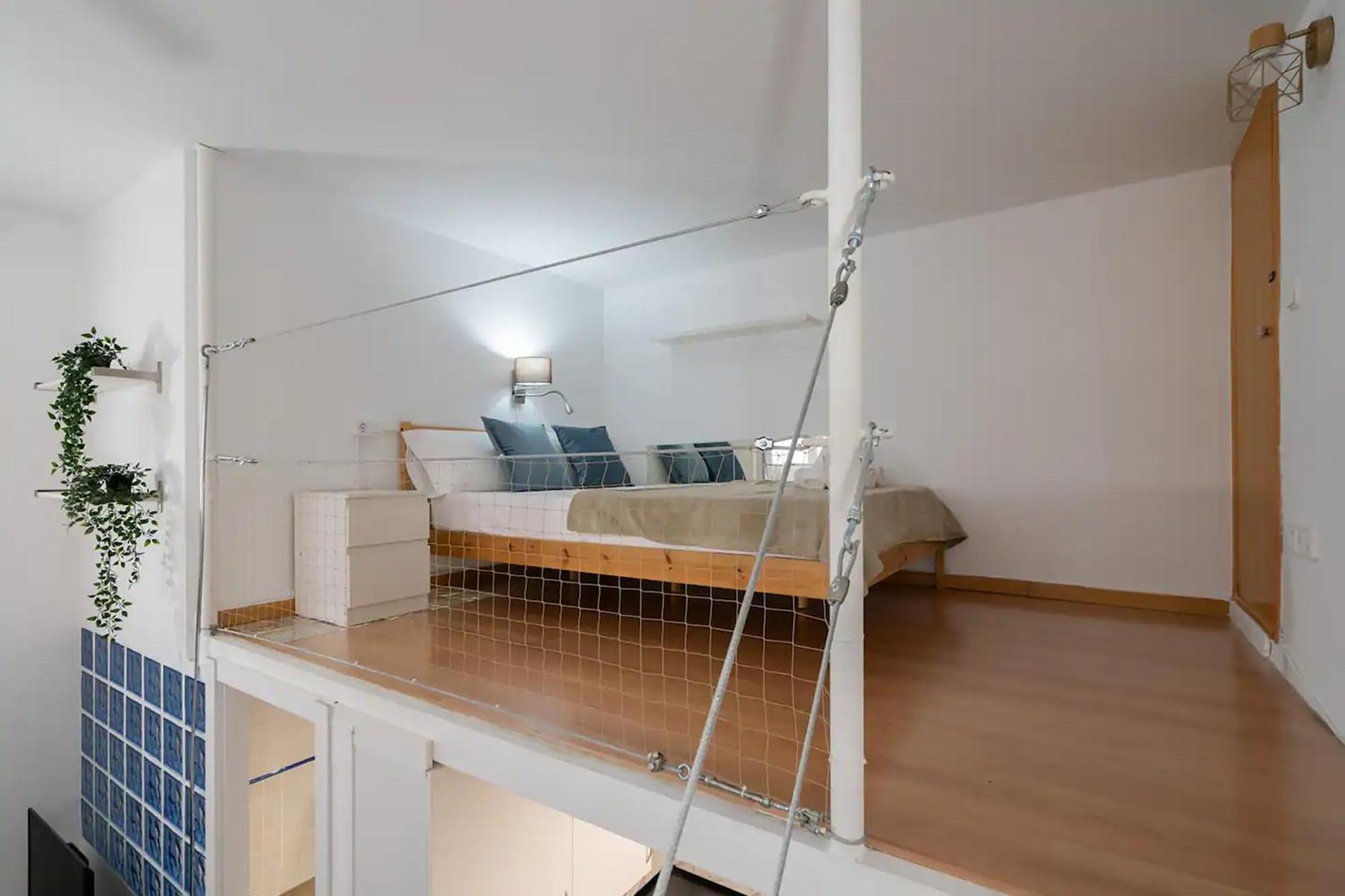 Apartment Charming Abrantes Madrid