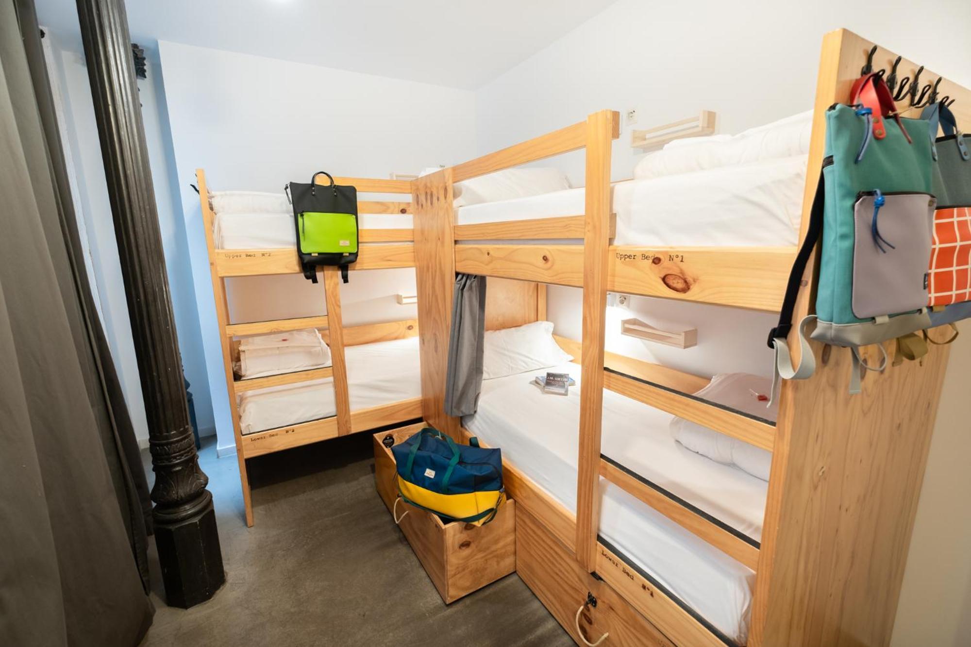 The Hostel *