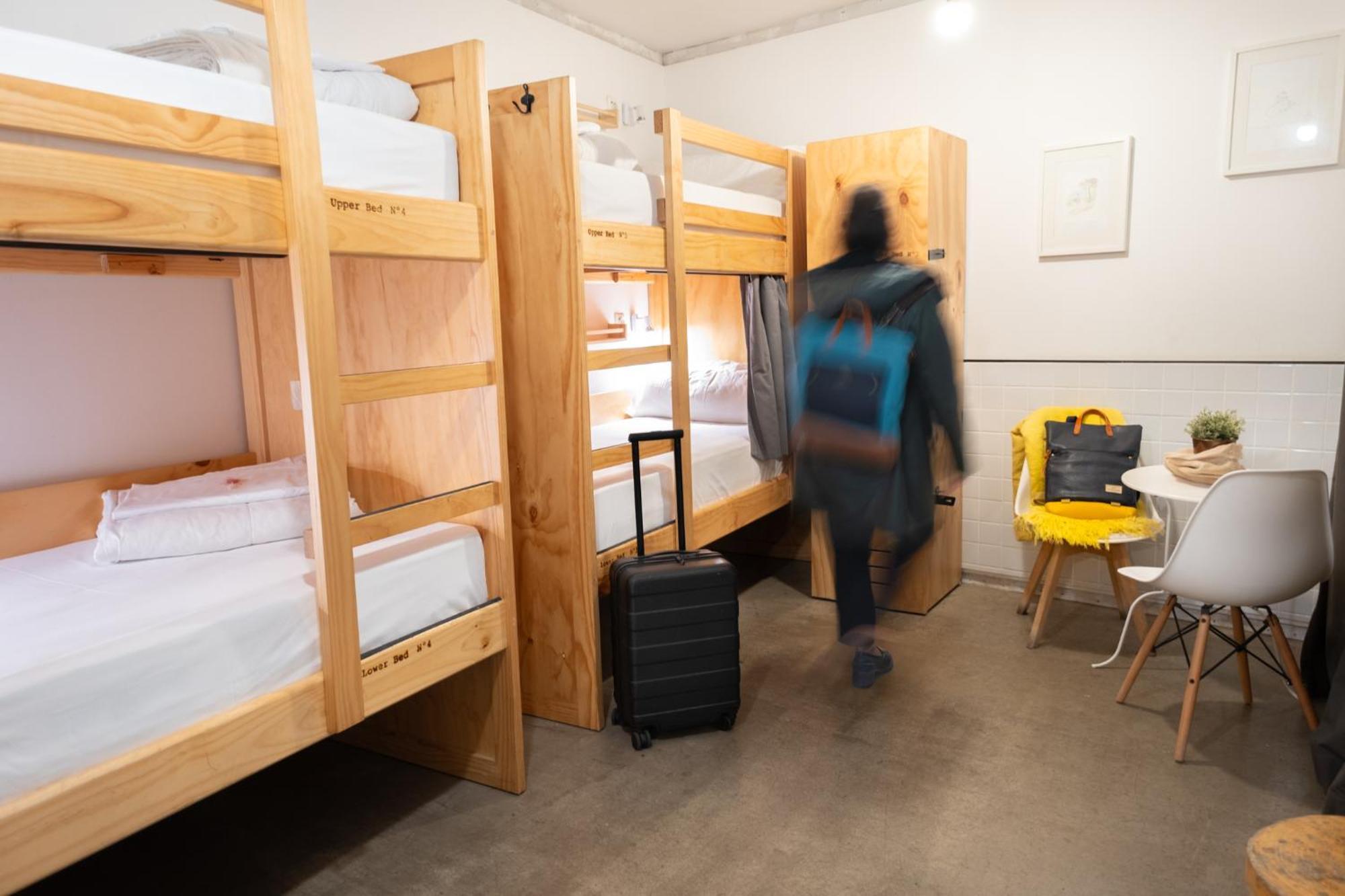 The Hostel Madrid