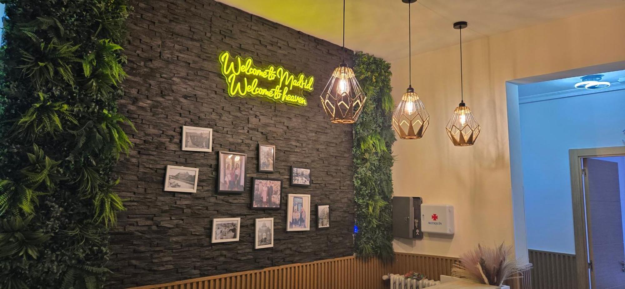 Guest house Universal Madrid