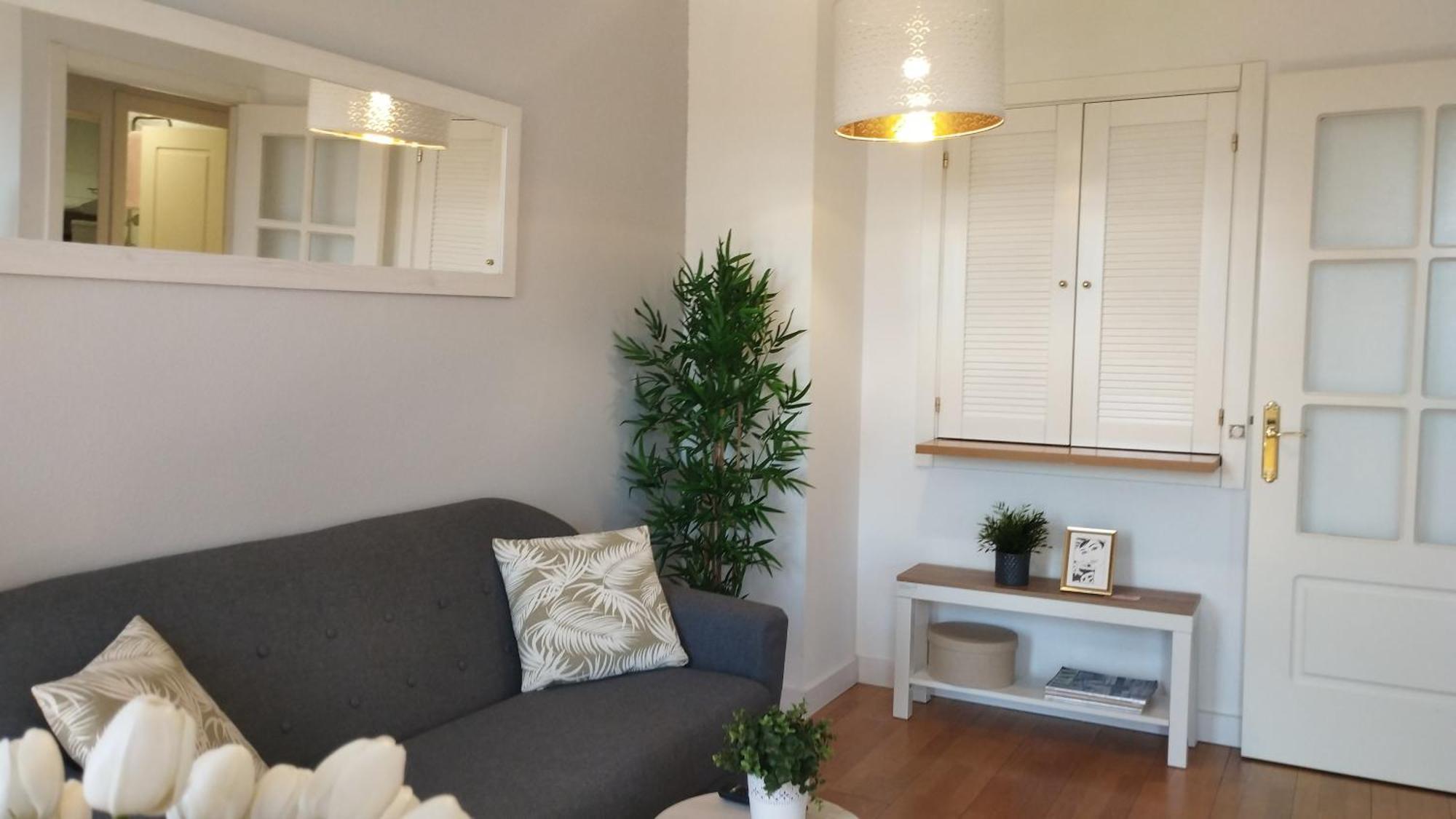 Apartamento My - Aeropuerto Ifema
