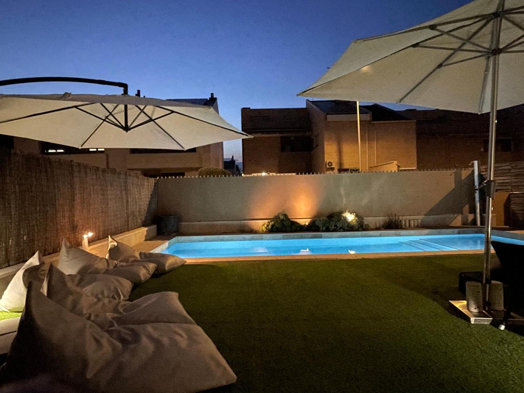 Holiday home Valdevebas Con Piscina Madrid