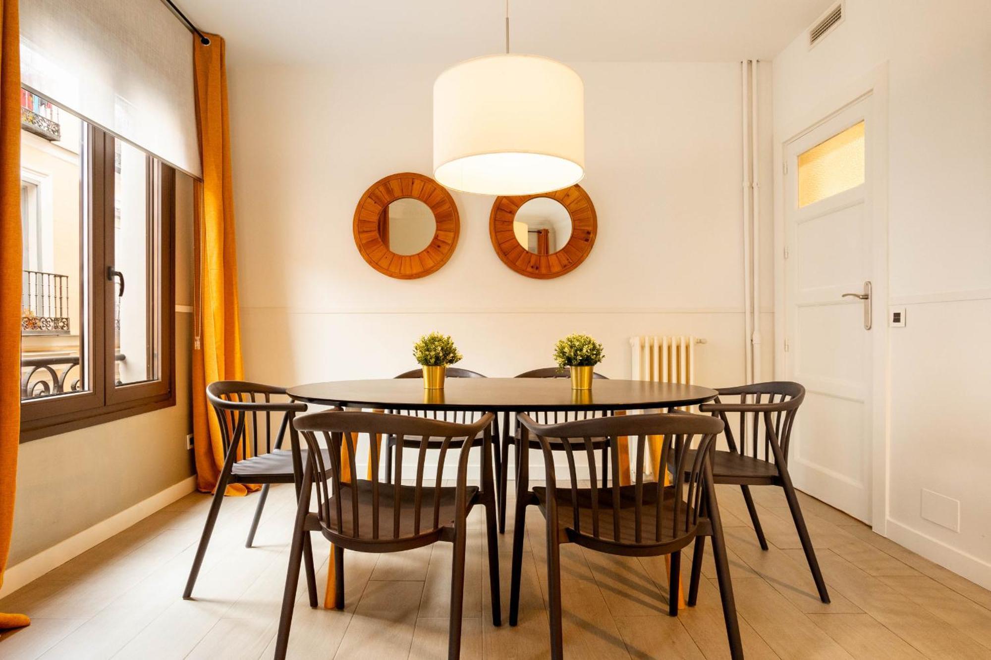 Apartment Apolo En Madrid
