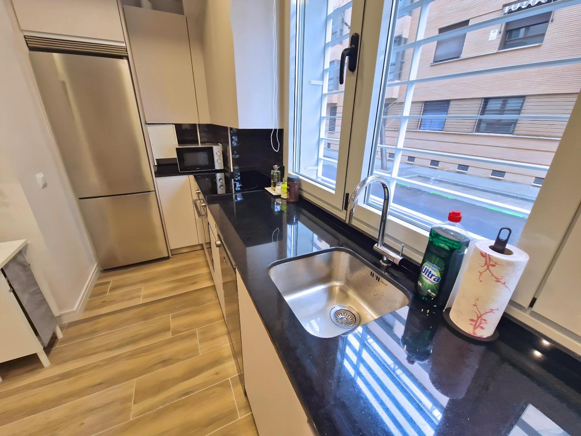 Estupendo Duplex En Arganzuela Madrid