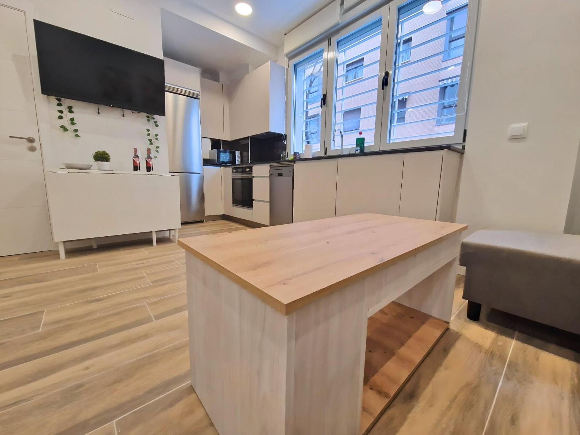 Estupendo Duplex En Arganzuela