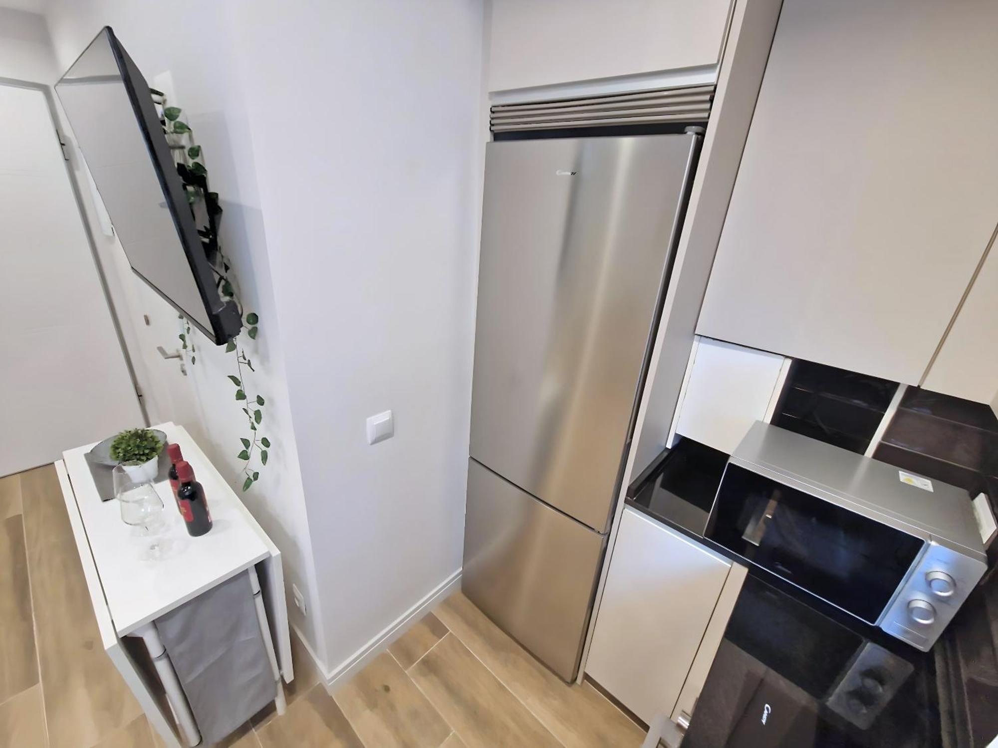 Estupendo Duplex En Arganzuela *